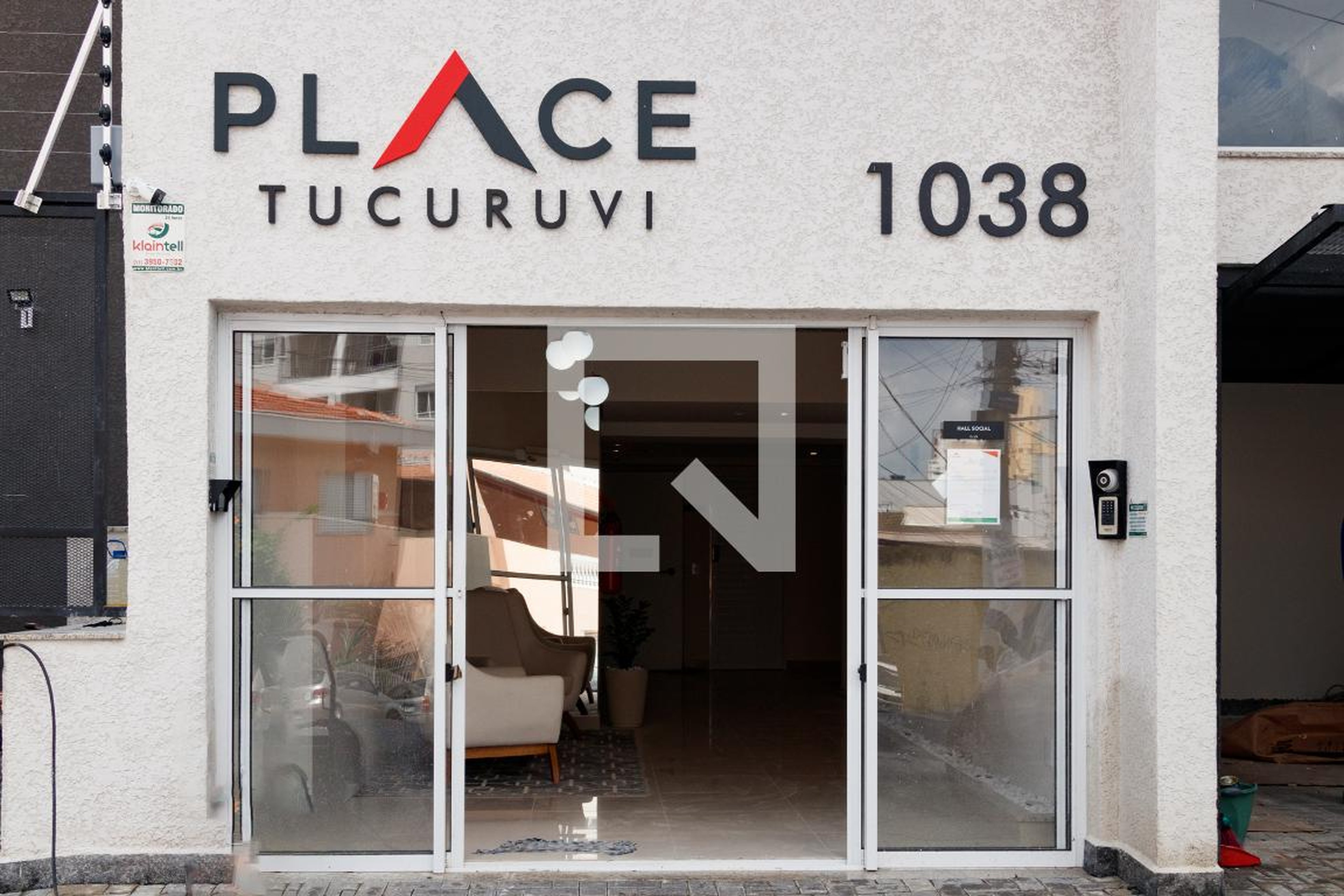 Fachada Condomínio Place Tucuruvi