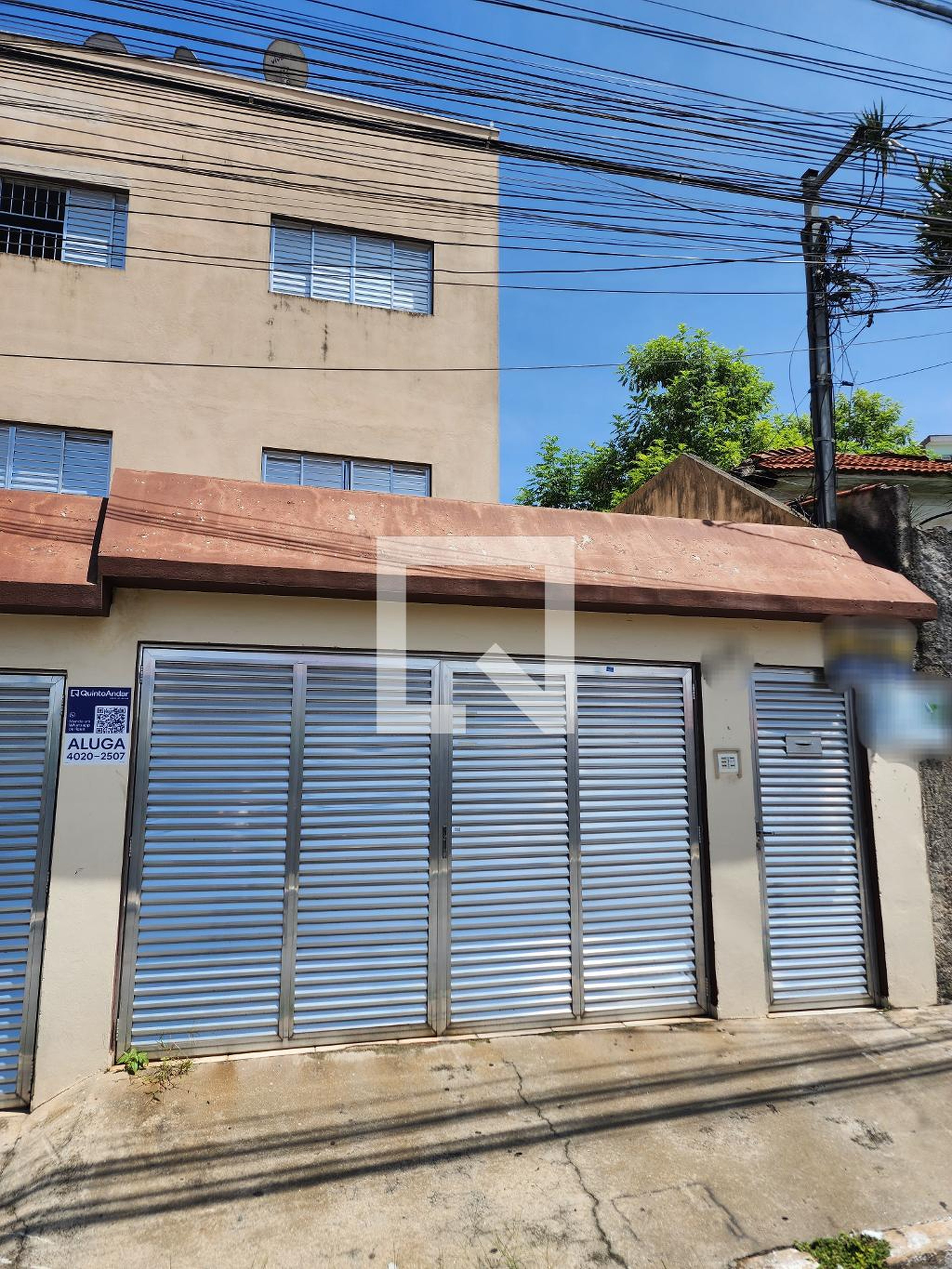 Fachada Condomínio em Avenida Belisário Pena, 713
