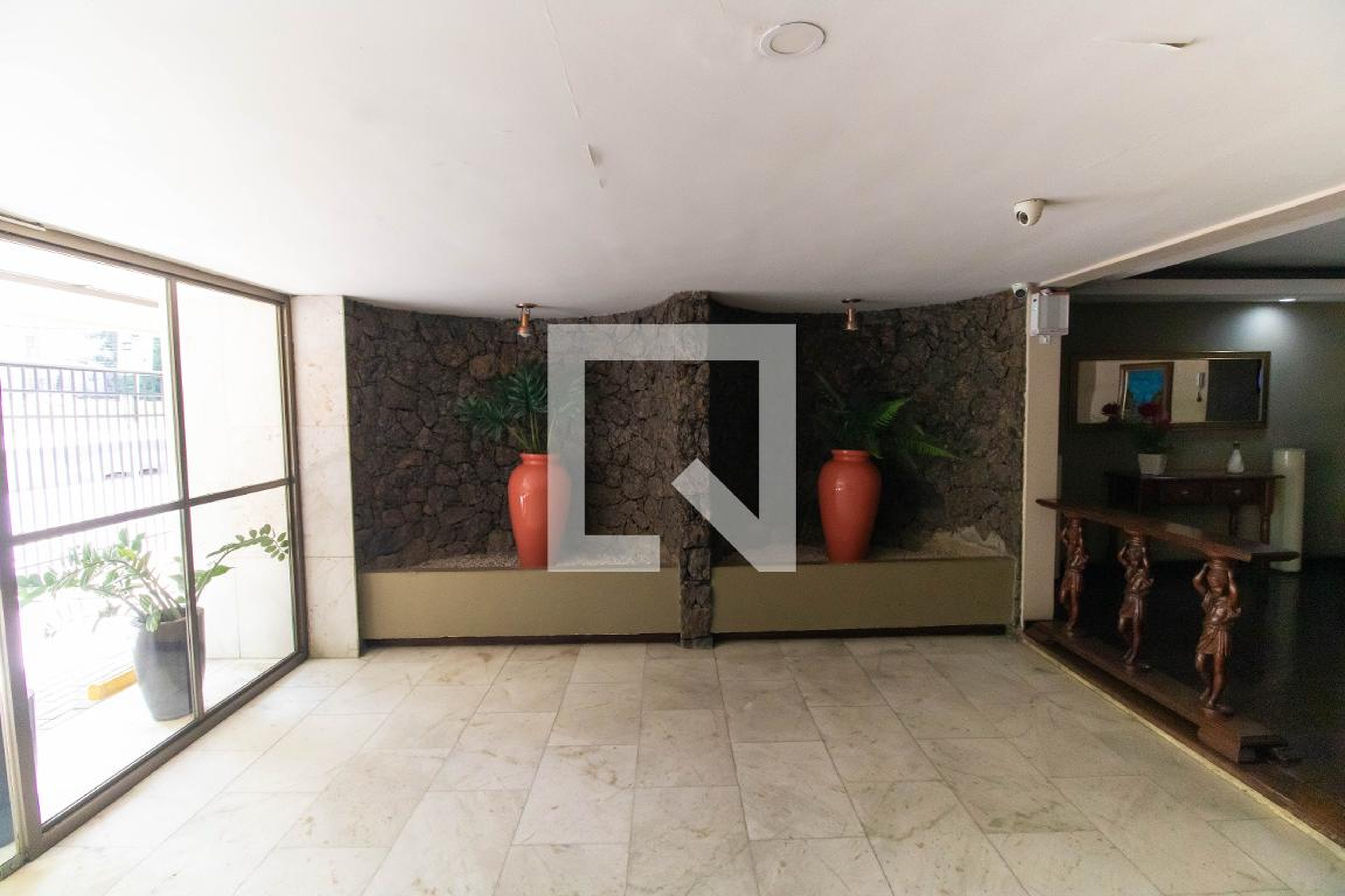 Área comum - Cristina