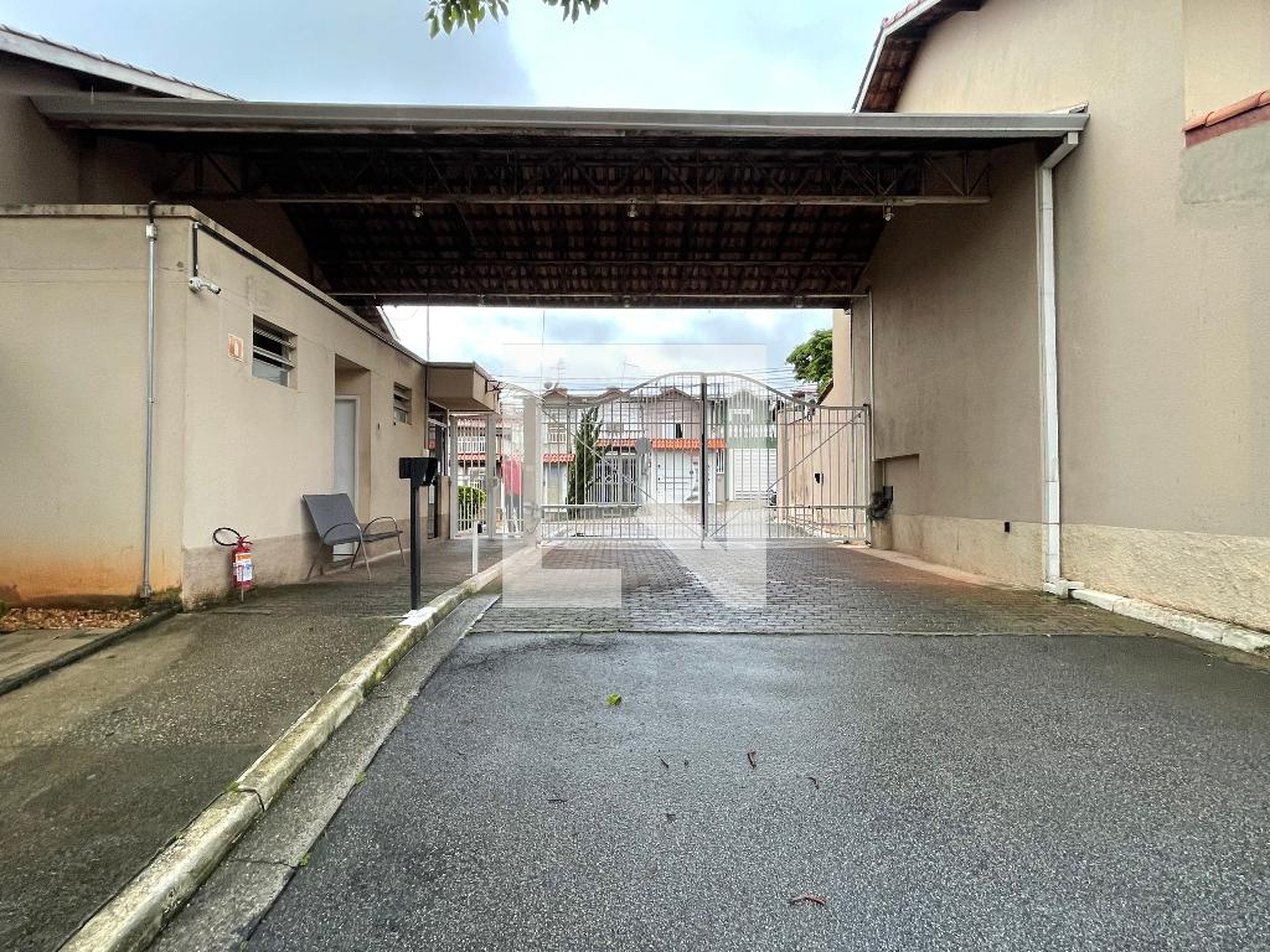 Área comum - Empreendimento Imobiliário Vulla de Siena