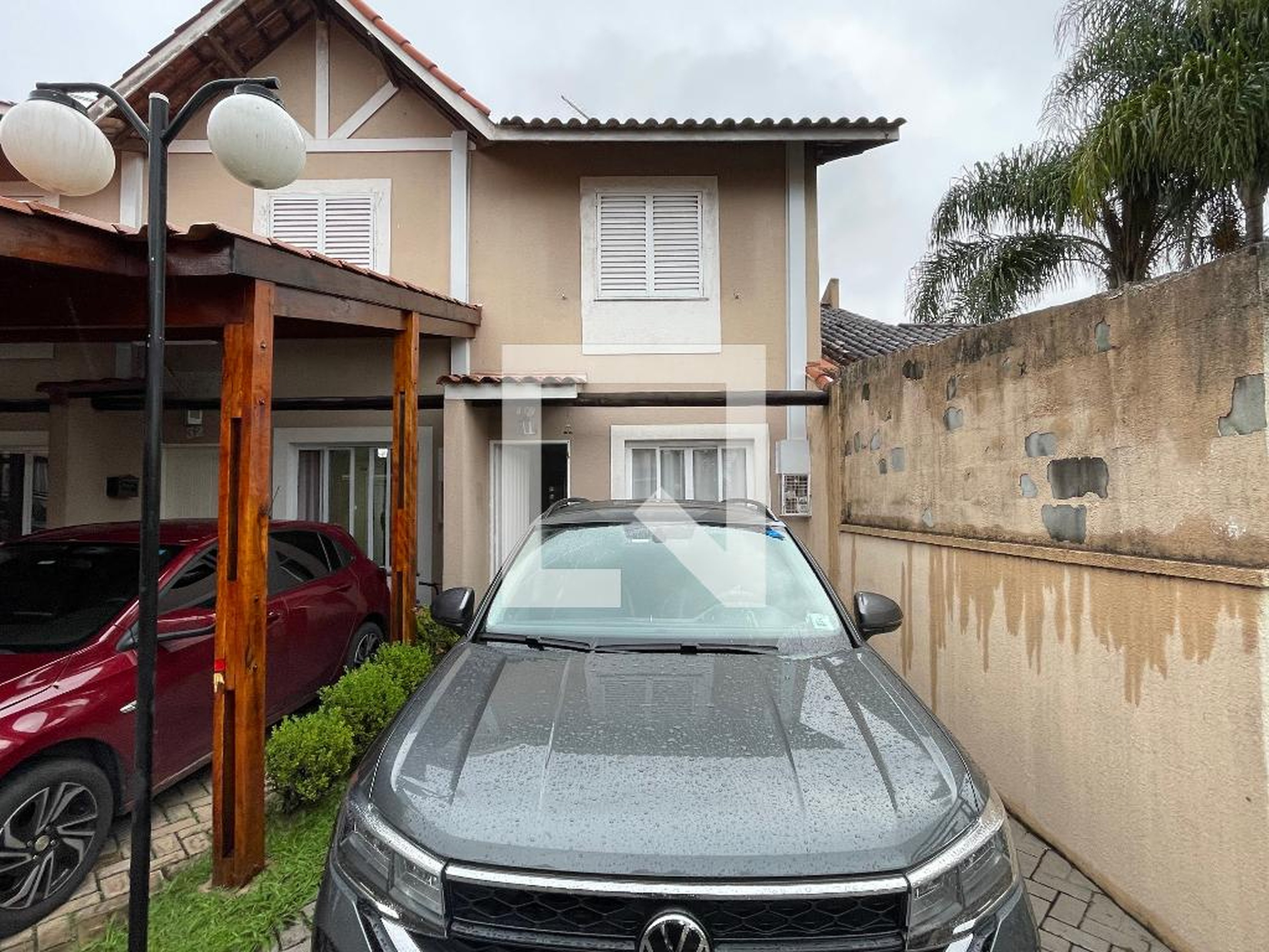 Fachada Condomínio Empreendimento Imobiliário Vulla de Siena