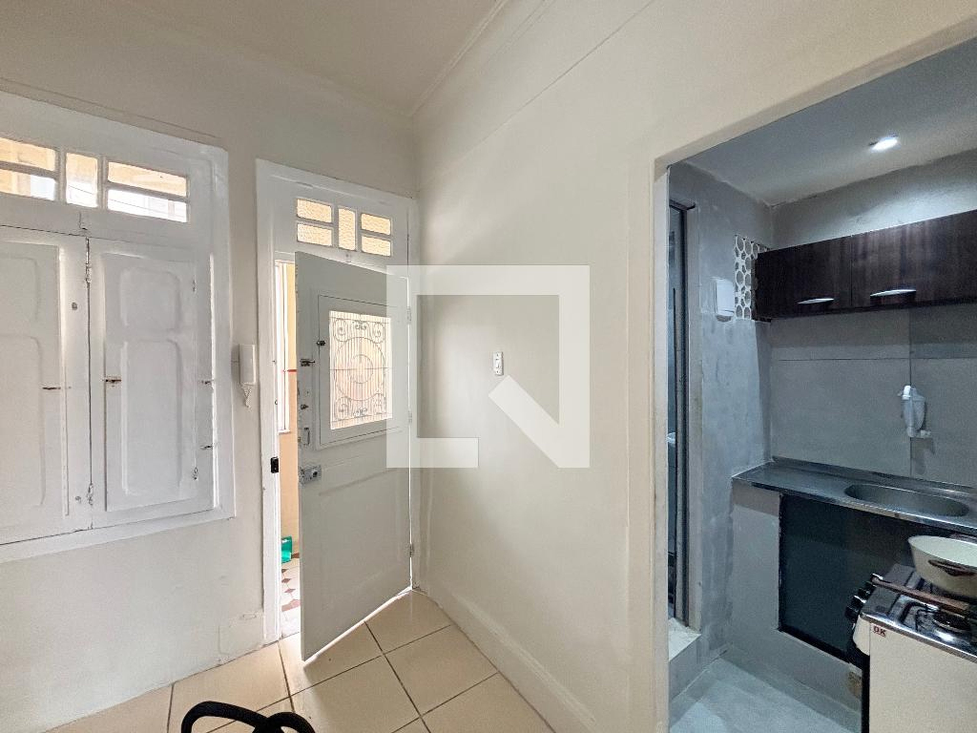 Hall de entrada - Palacete Riachuelo