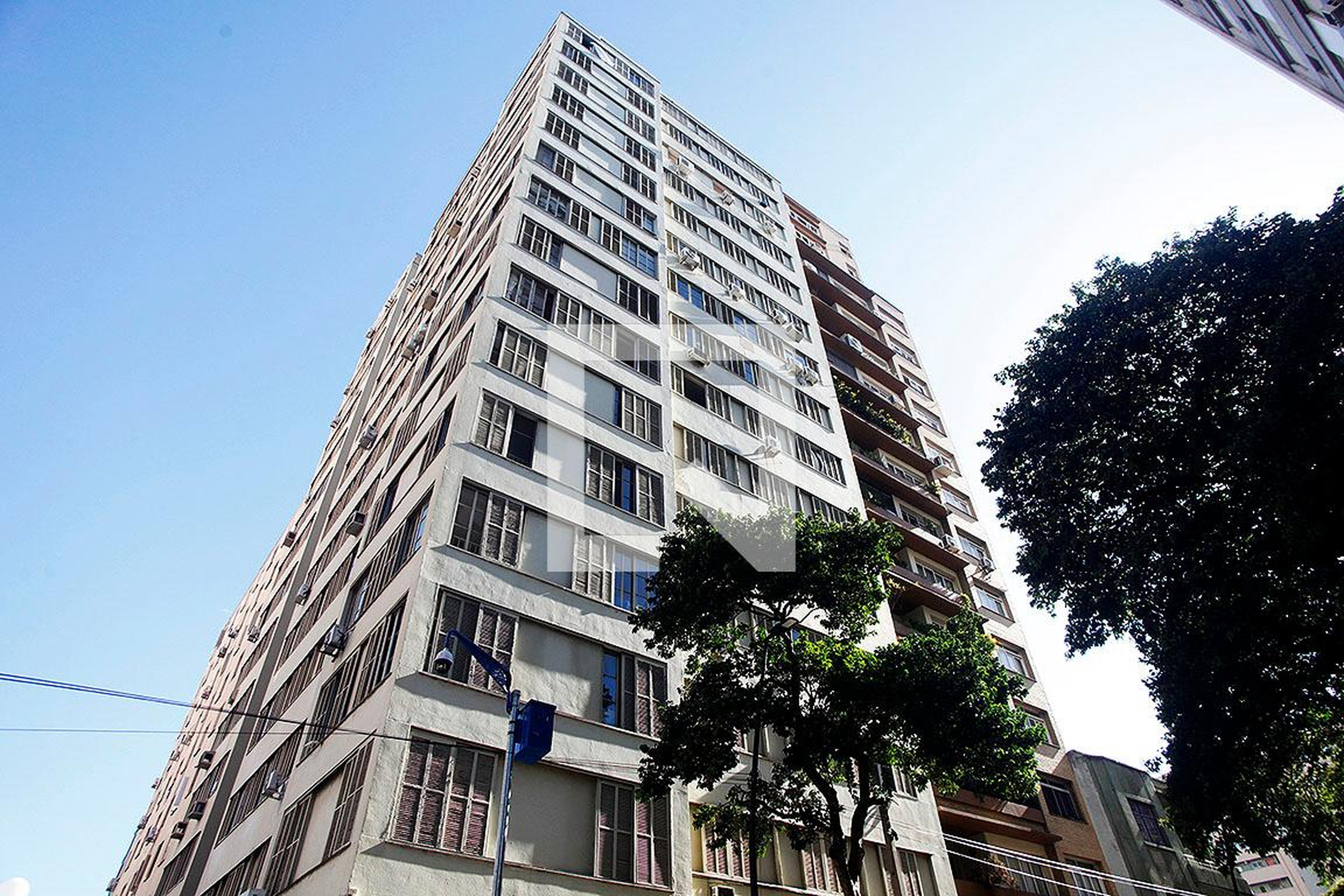 Fachada Condomínio Duque de Caxias