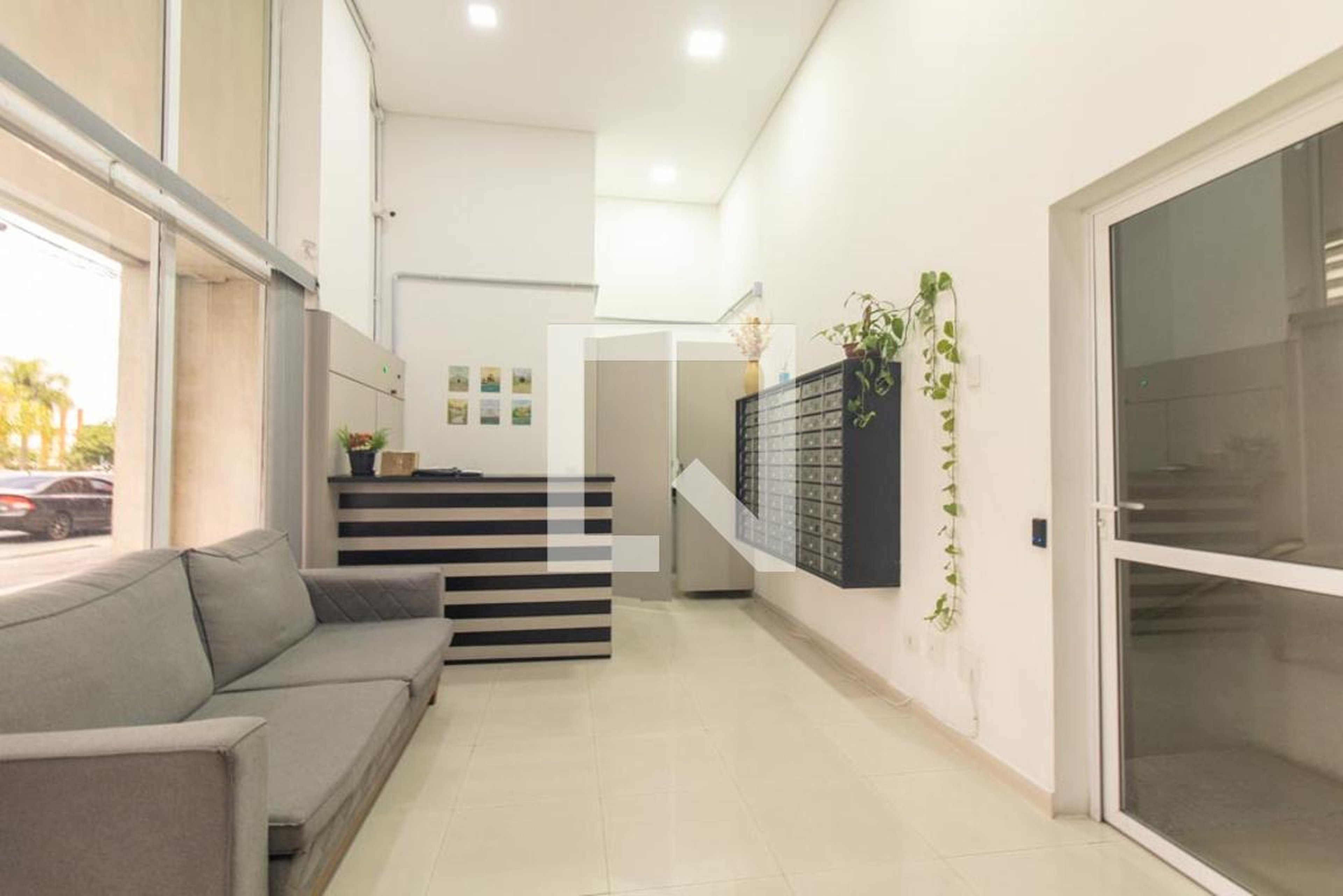 Hall de entrada - Quebek