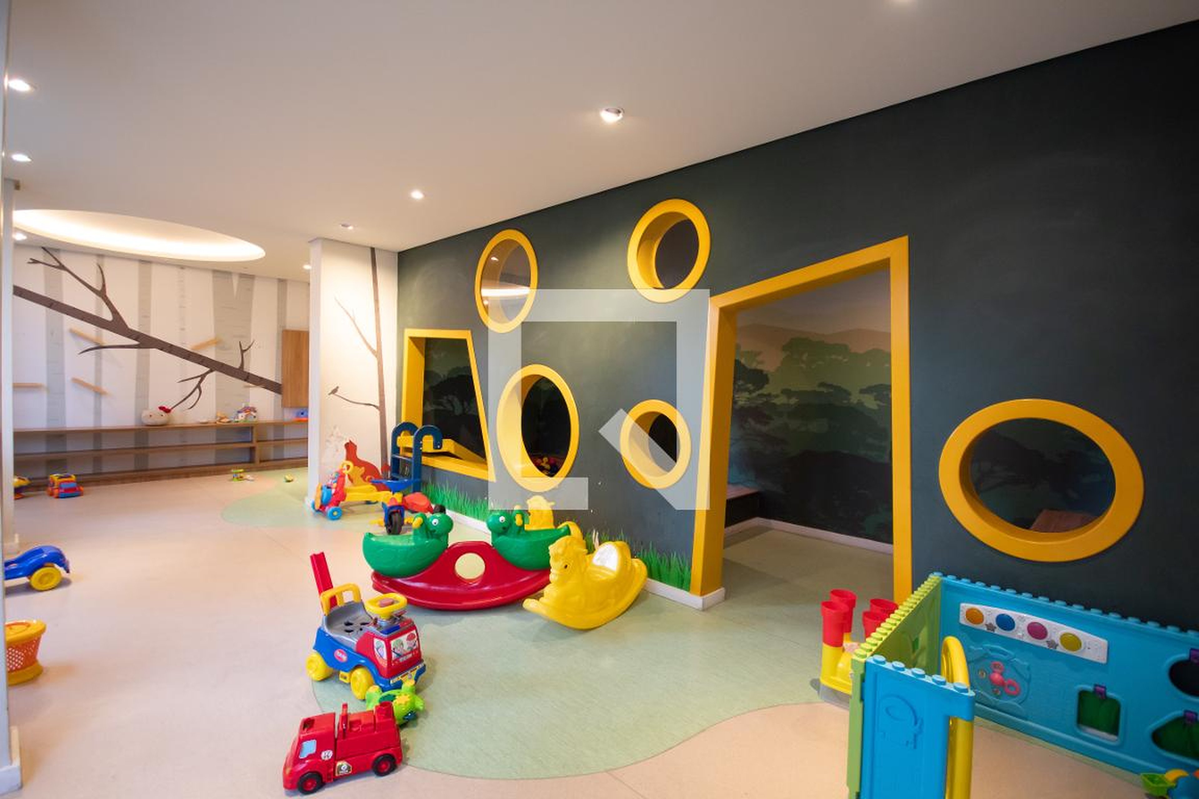 Brinquedoteca - Living Magic 2