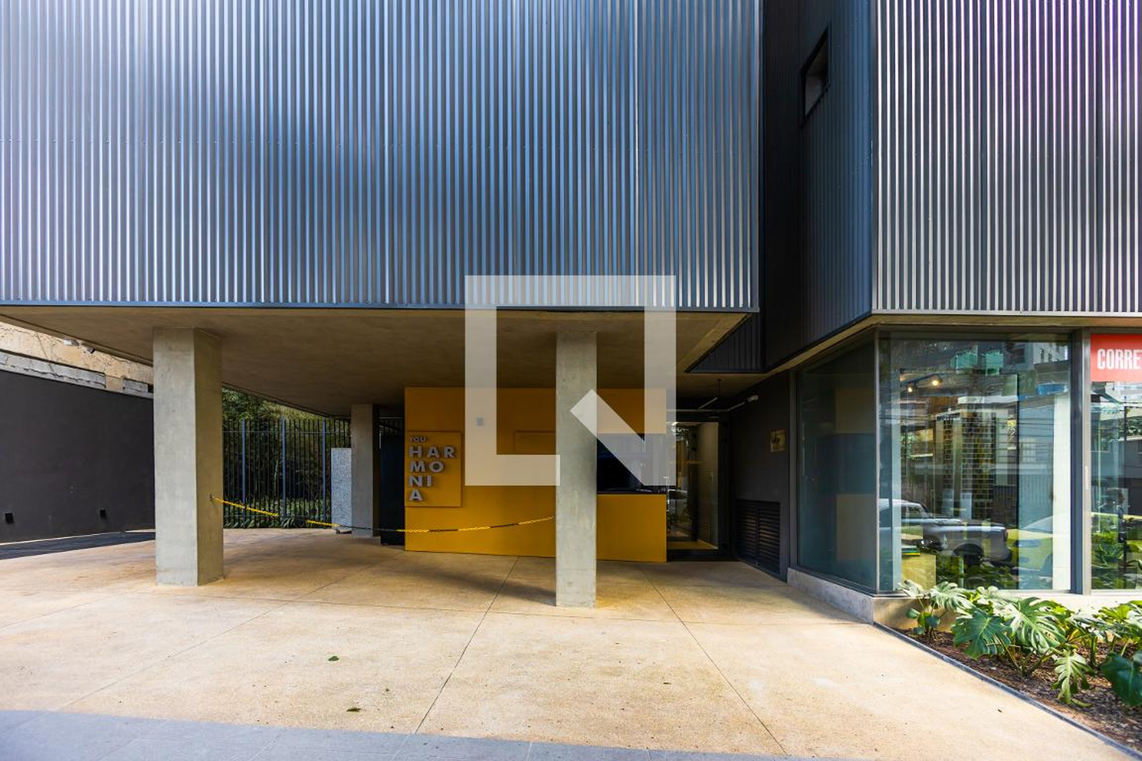 Fachada Condomínio You Harmonia