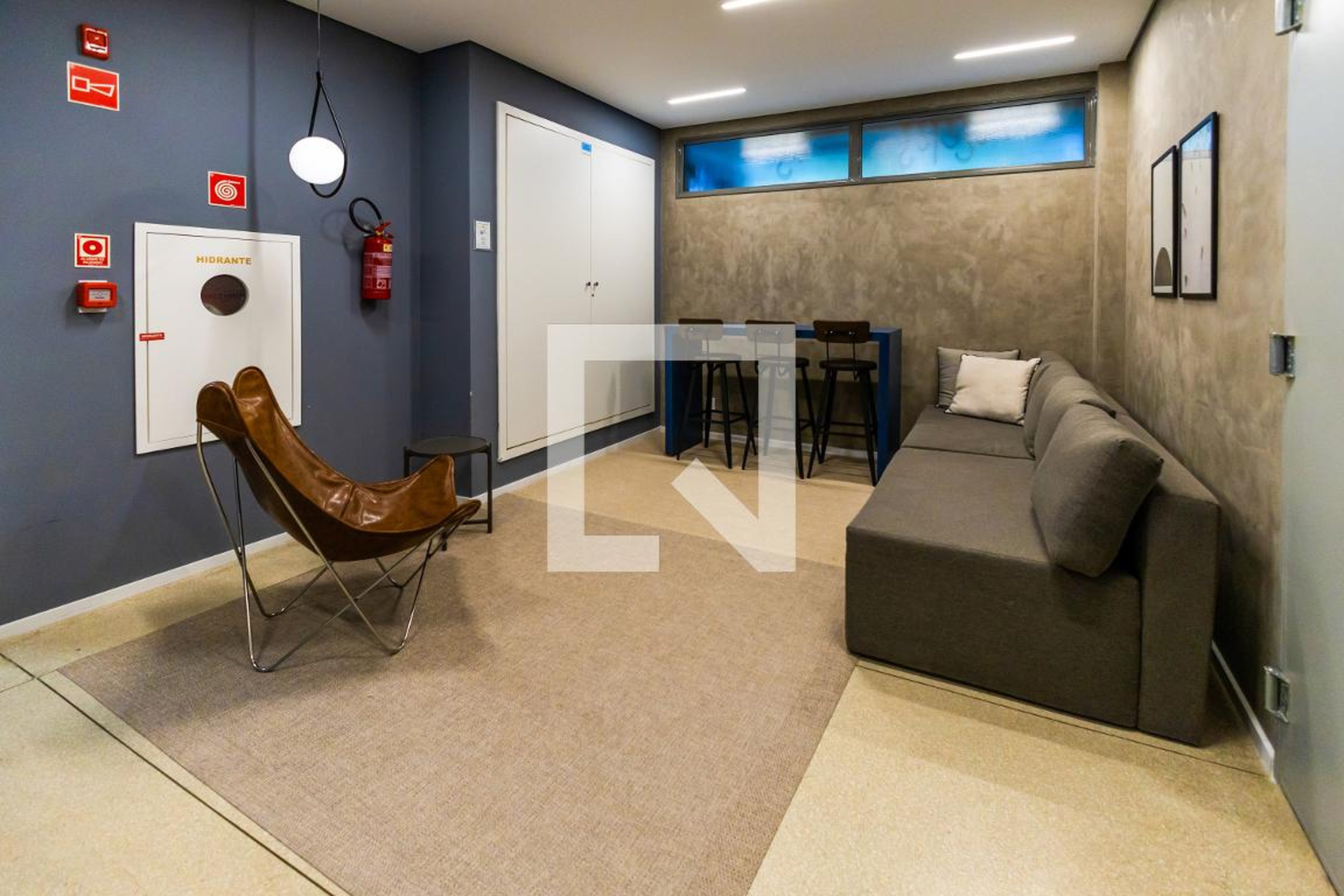 Hall social - You Harmonia