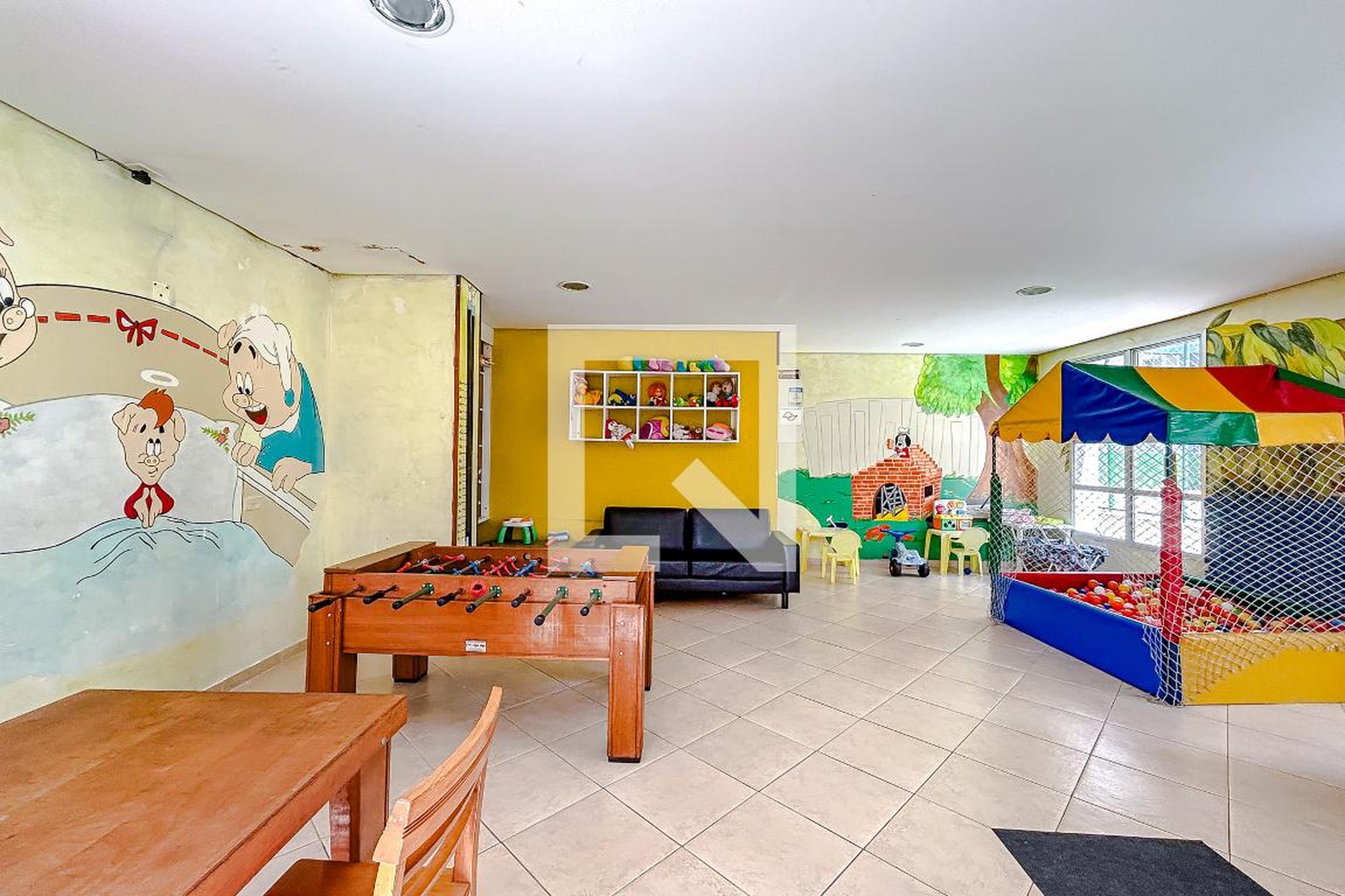 Brinquedoteca - Palácio das Artes