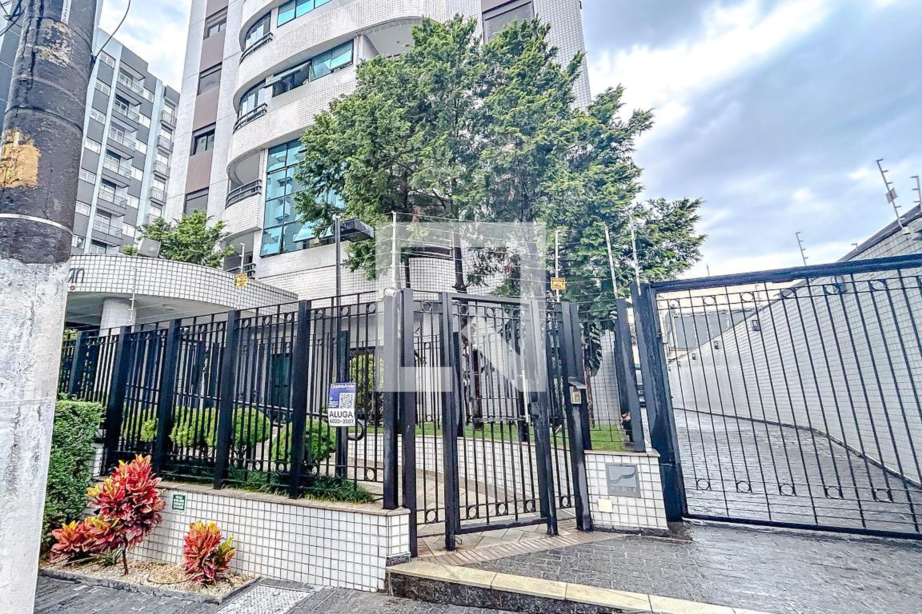 Fachada Condomínio Manhathan