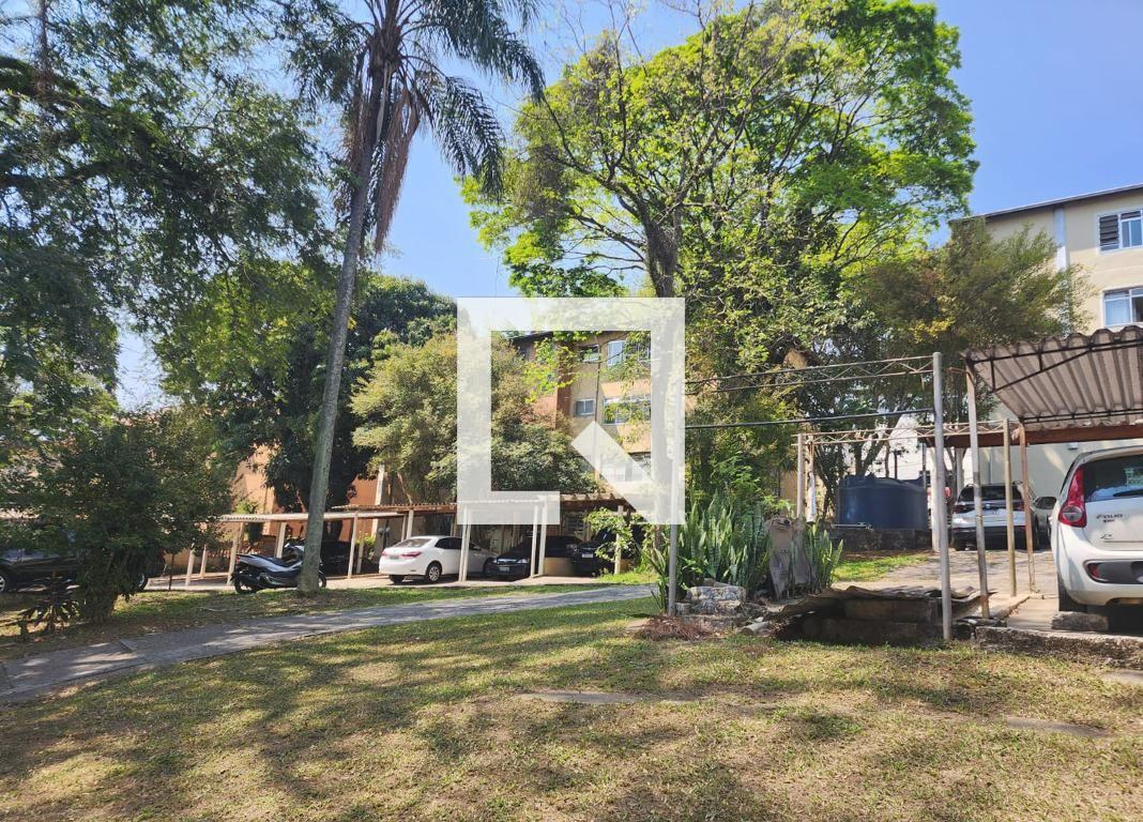 Estacionamento - Doutor Francisco Morato de Oliveira