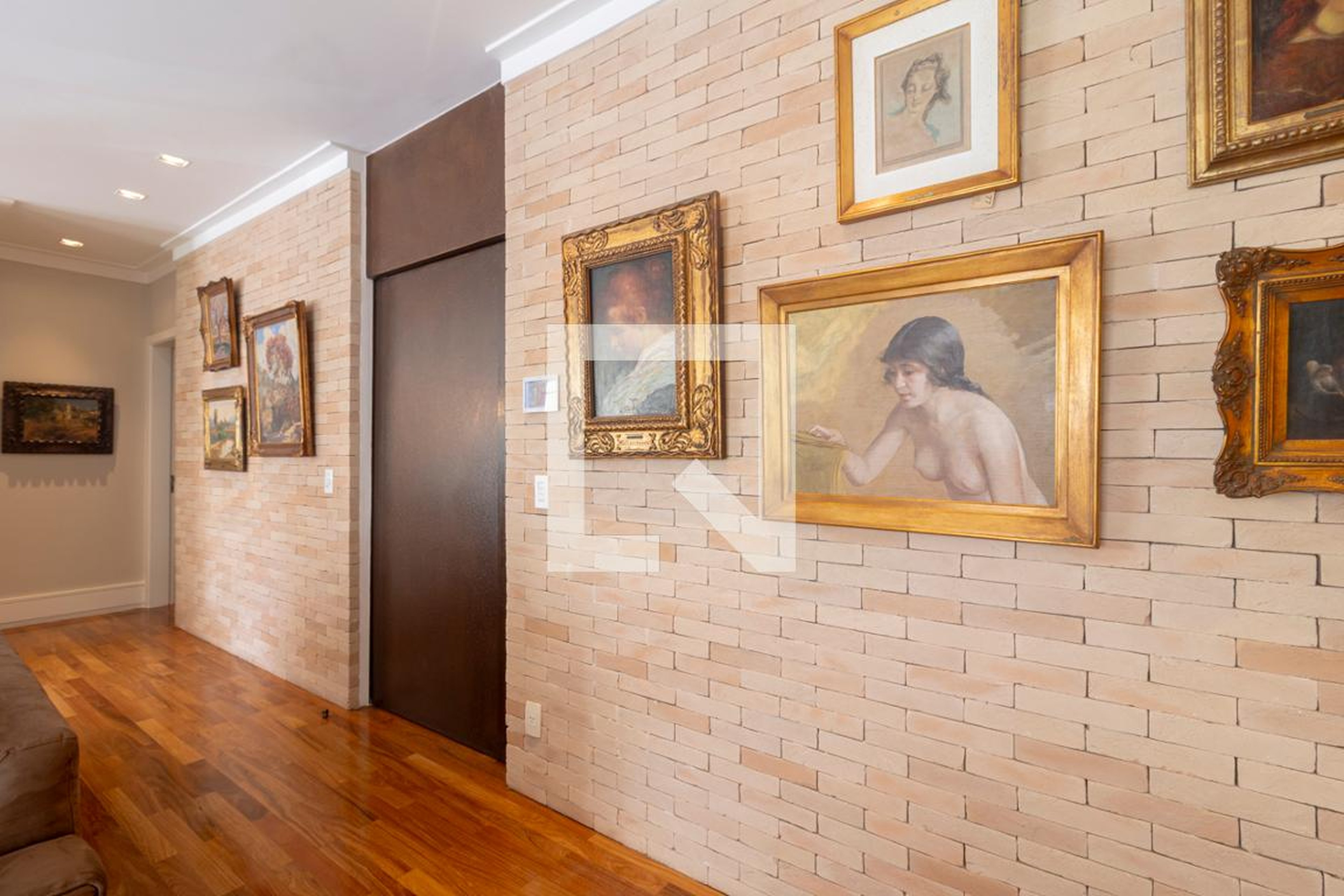 Entrada Condomínio Claridge