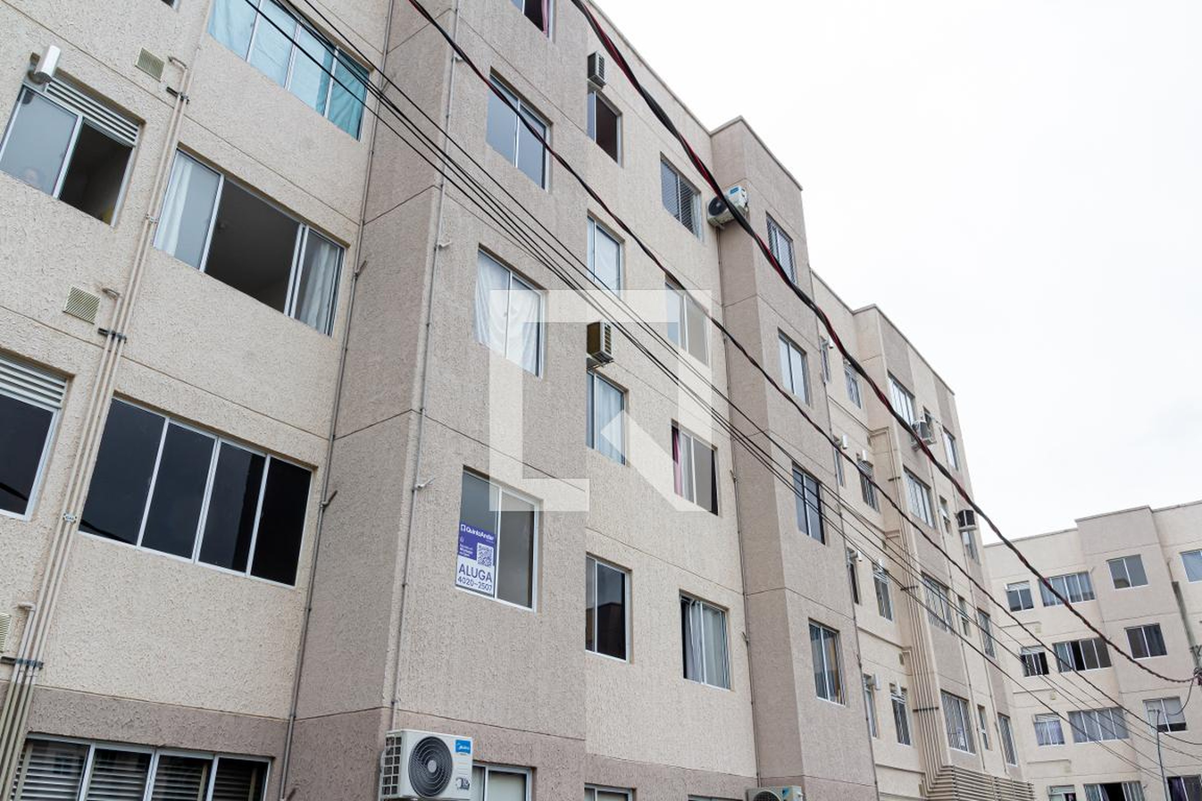 Fachada Condomínio Conquista Jardins