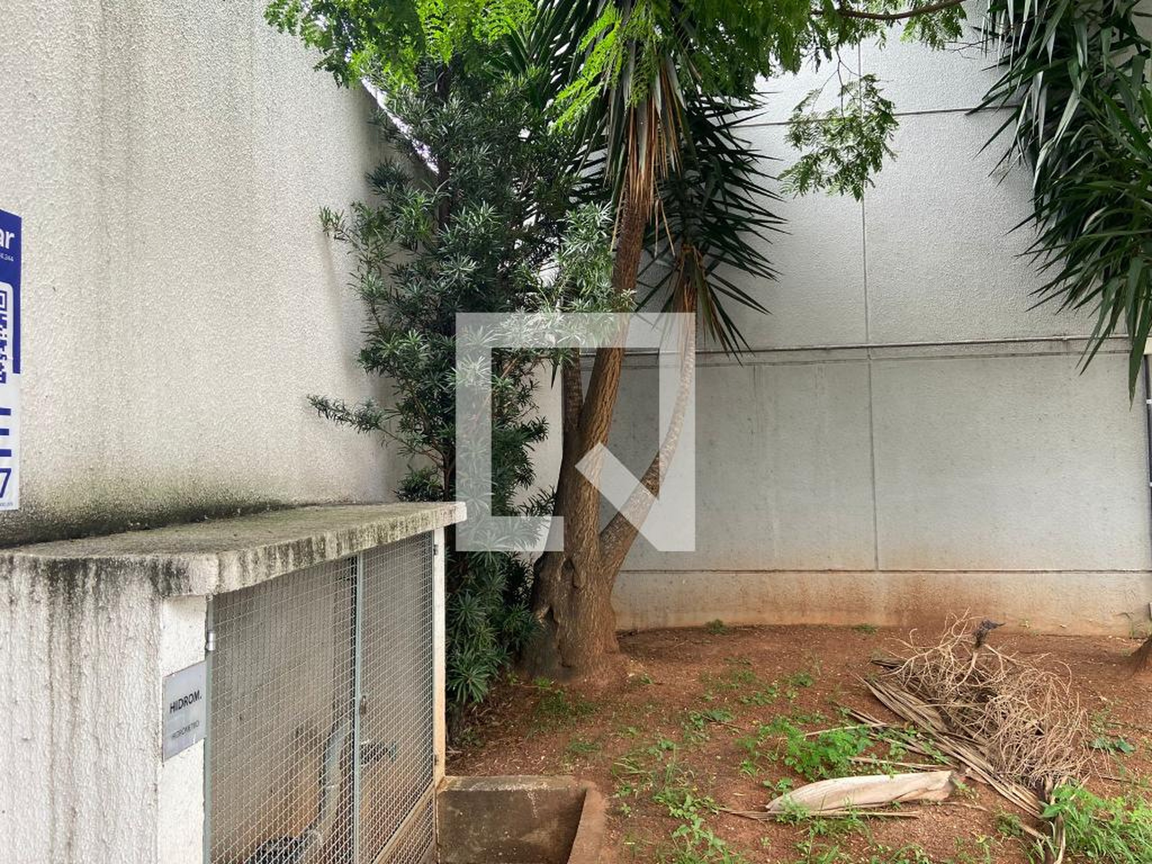 Fachada do prédio Condomínio UP Altino