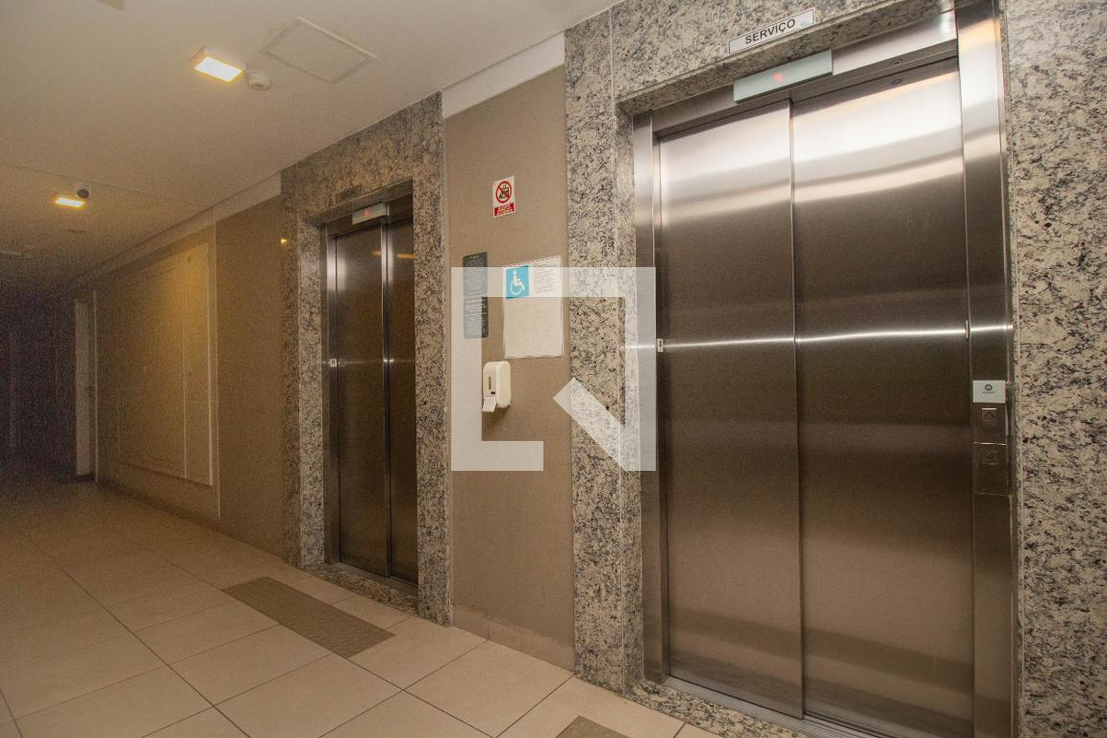 Hall social - Bairro do Limão