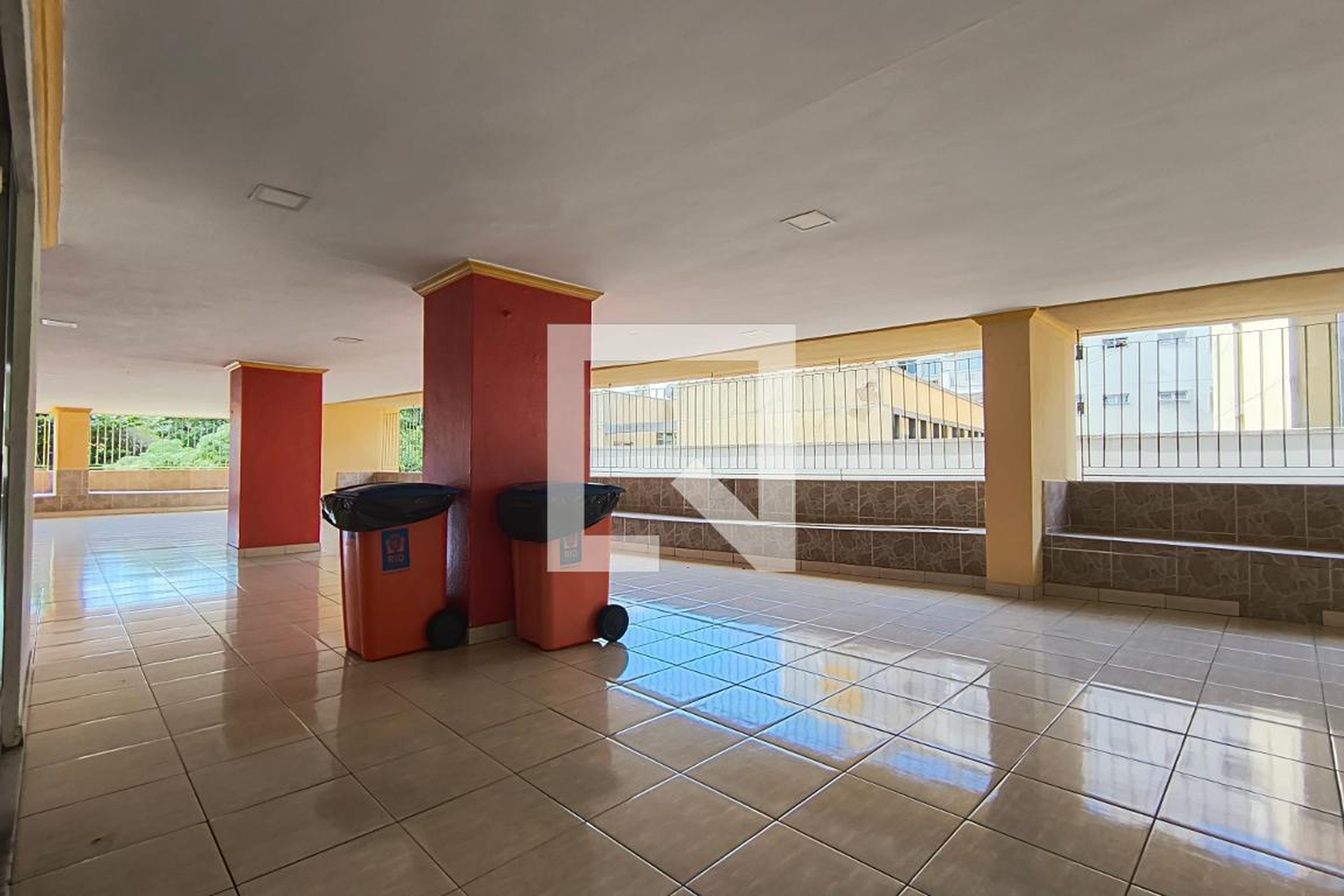 Área comum - Baronesa de Jacarepaguá