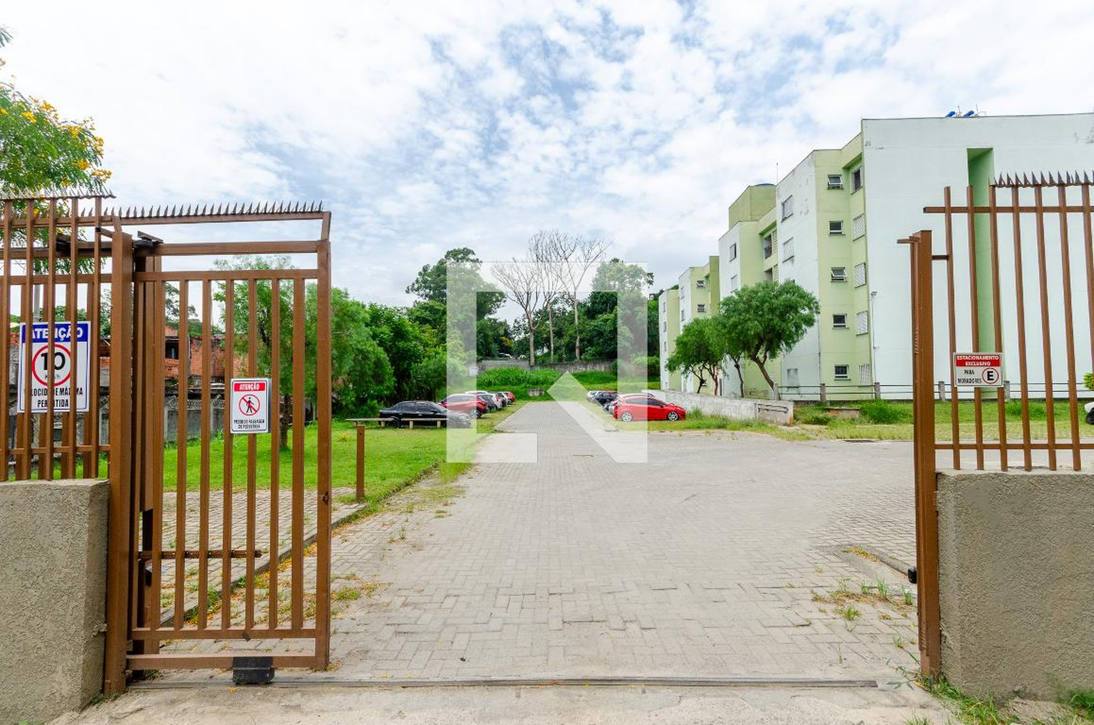 Portaria - Residencial Jaragua Palace