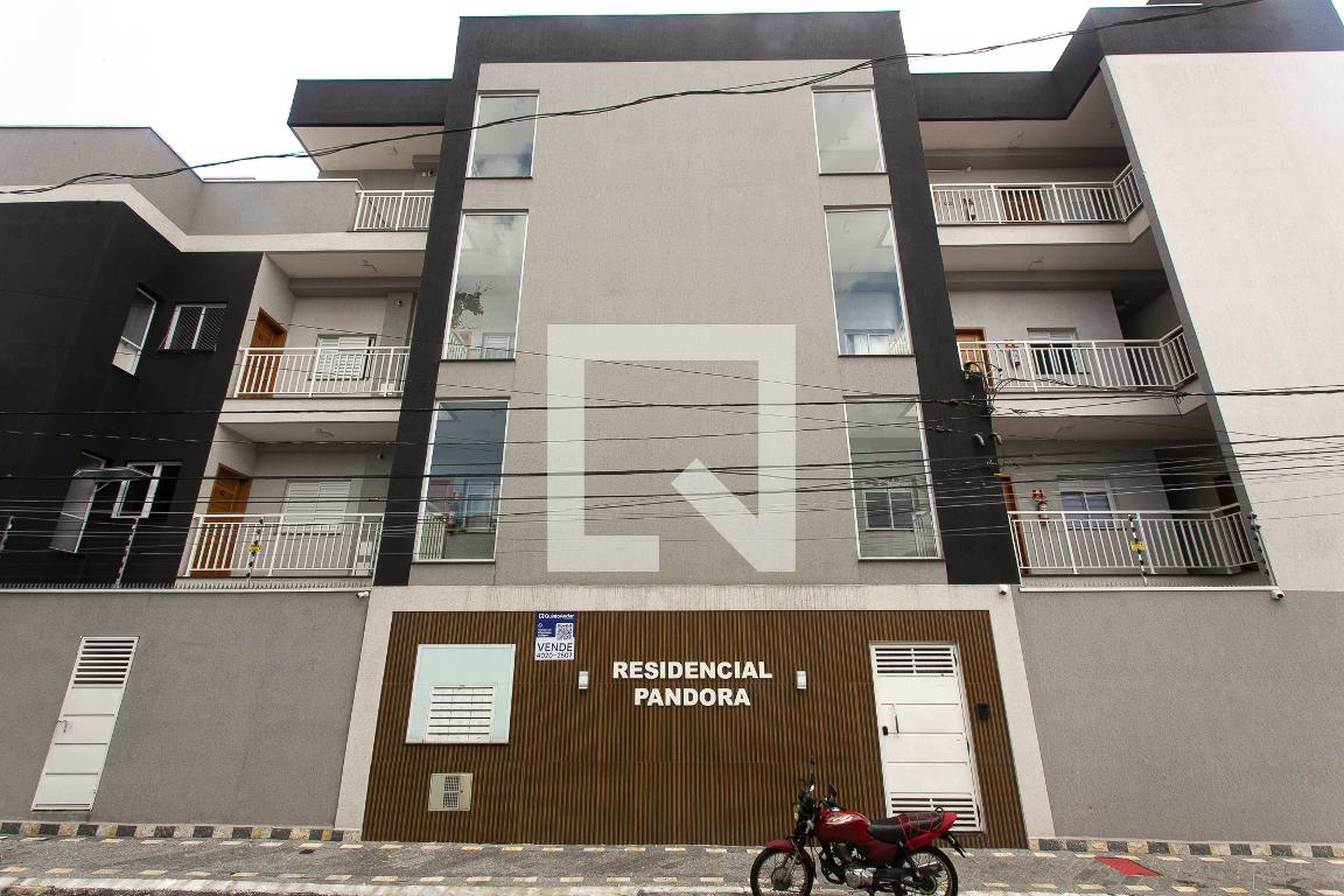 Fachada Residencial Pandora