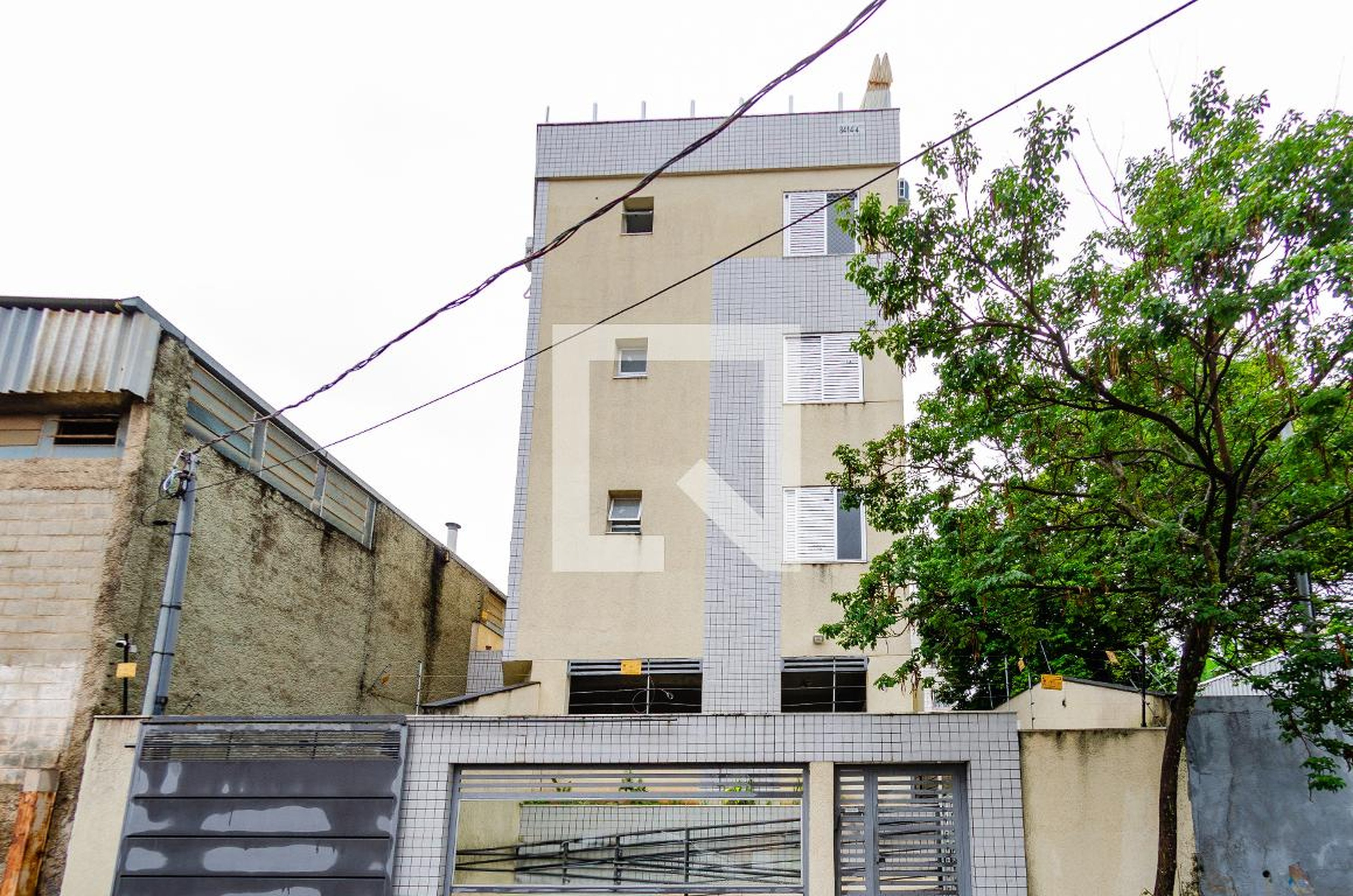 Fachada Edifício Maria Eunice