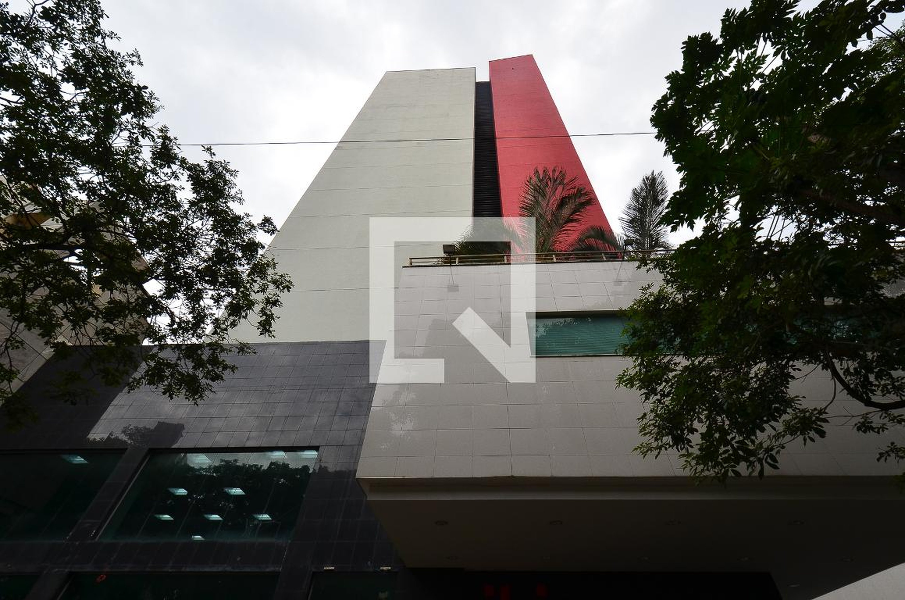 Fachada Edifício Hotel Ibis