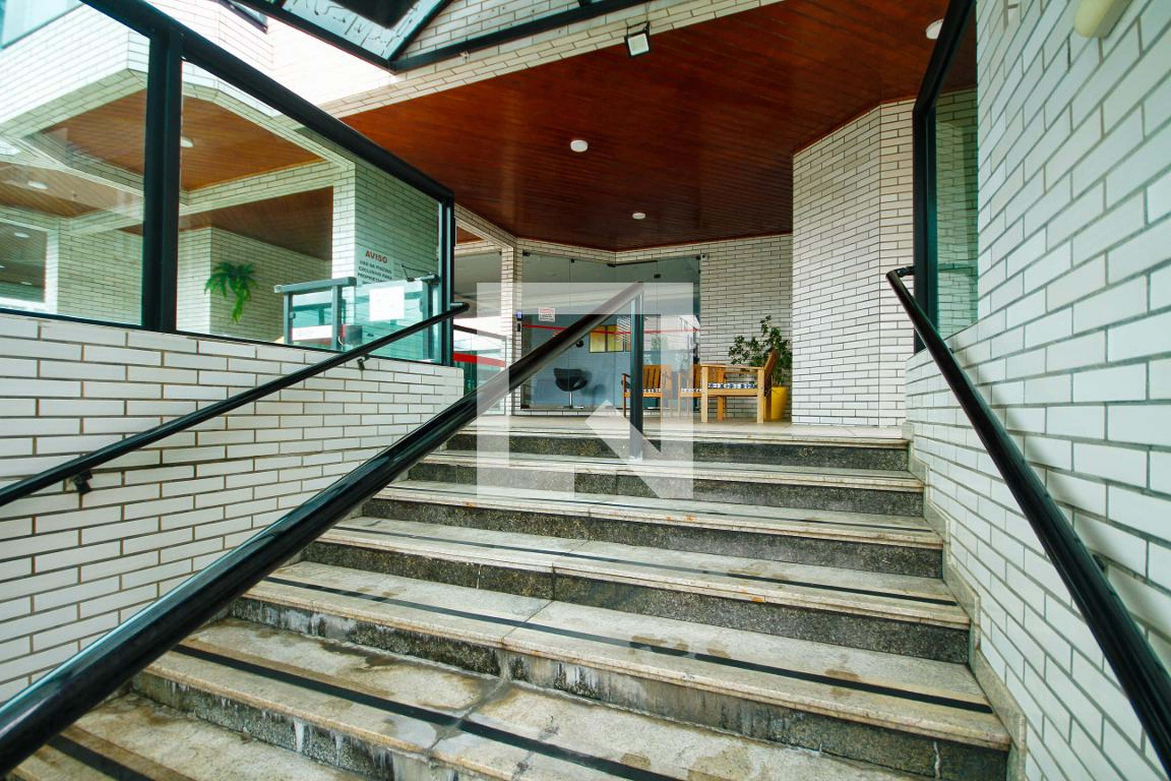 Área comum - Quality House