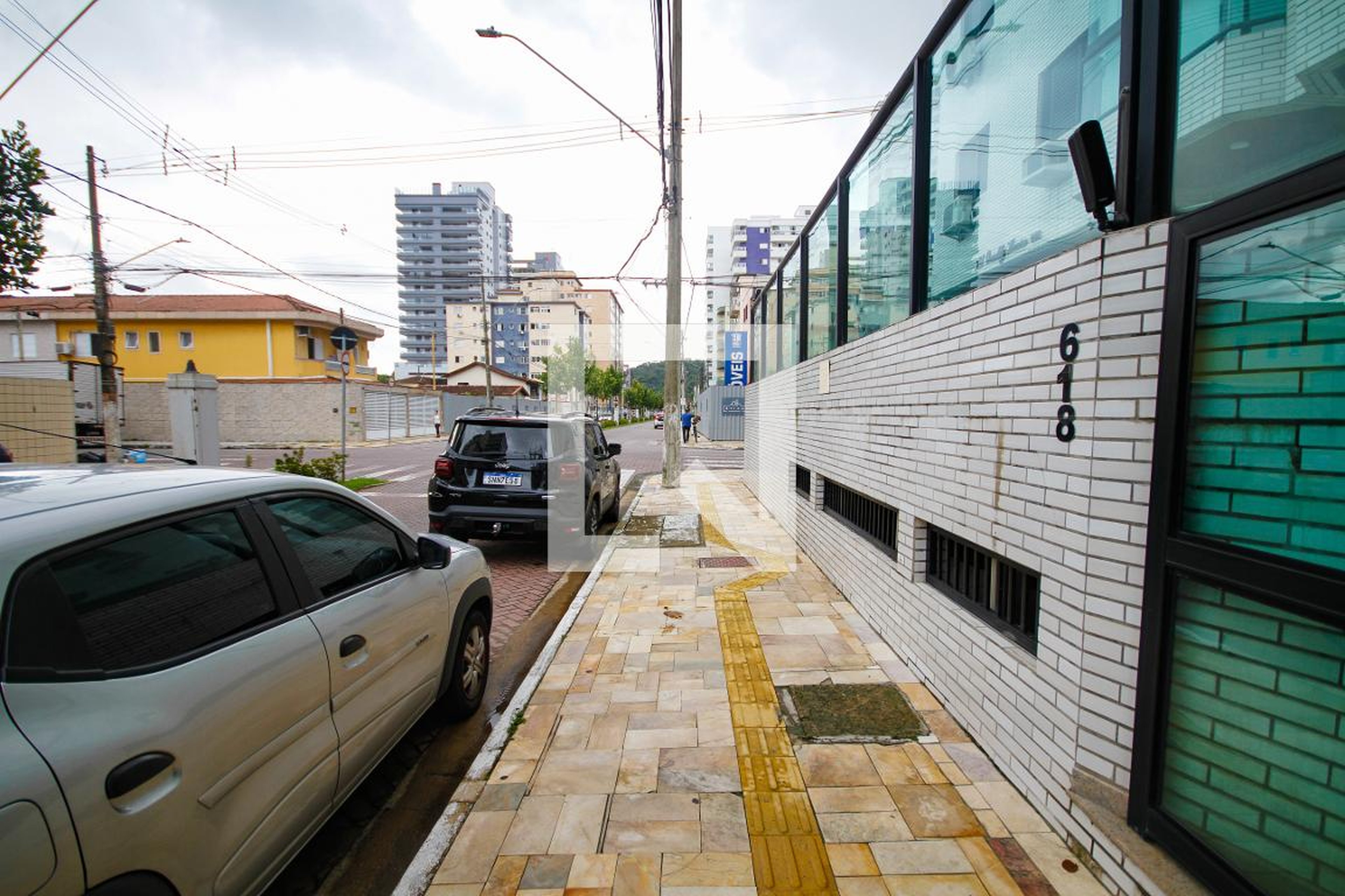 Fachada Condomínio Quality House