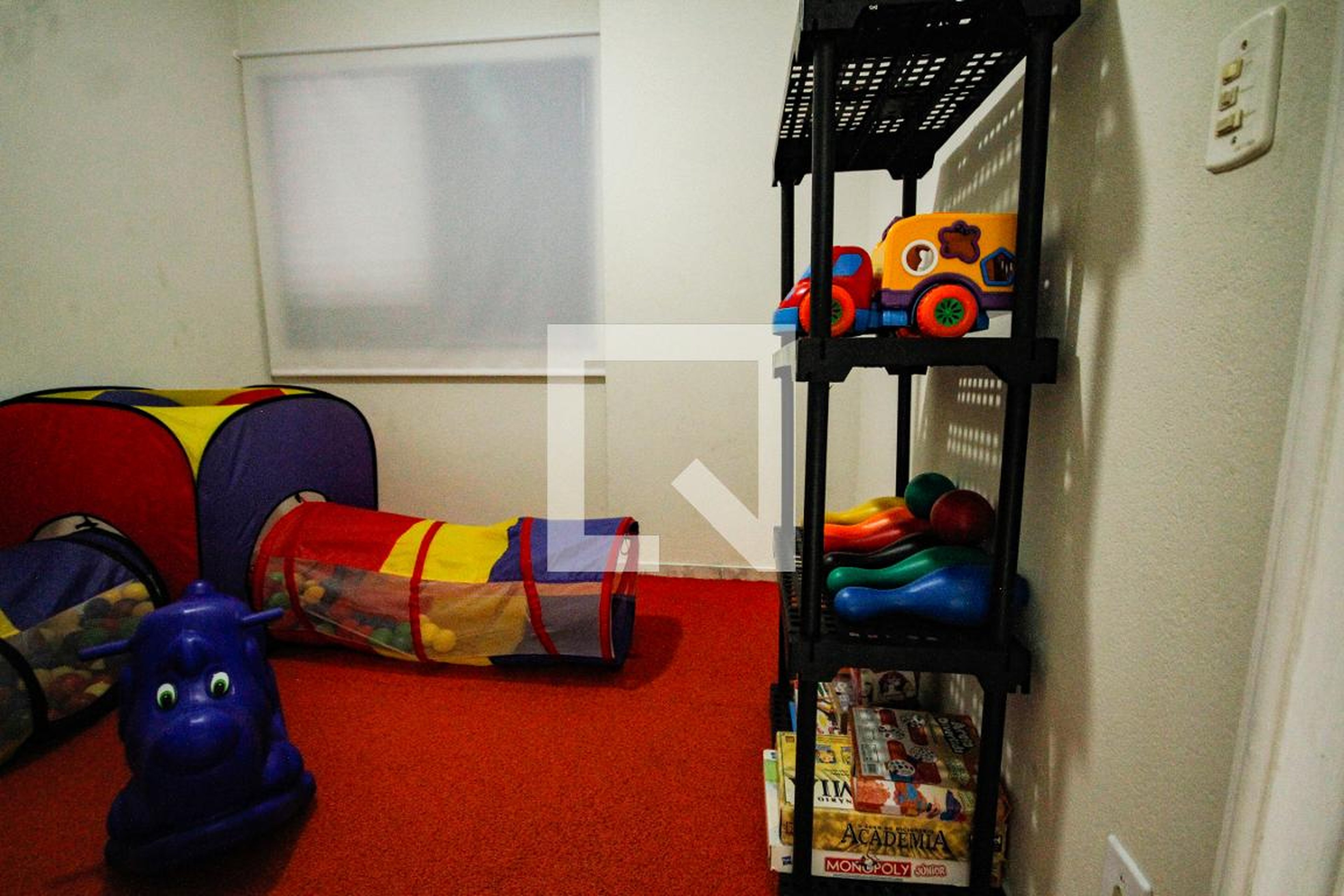 Brinquedoteca - Quality House