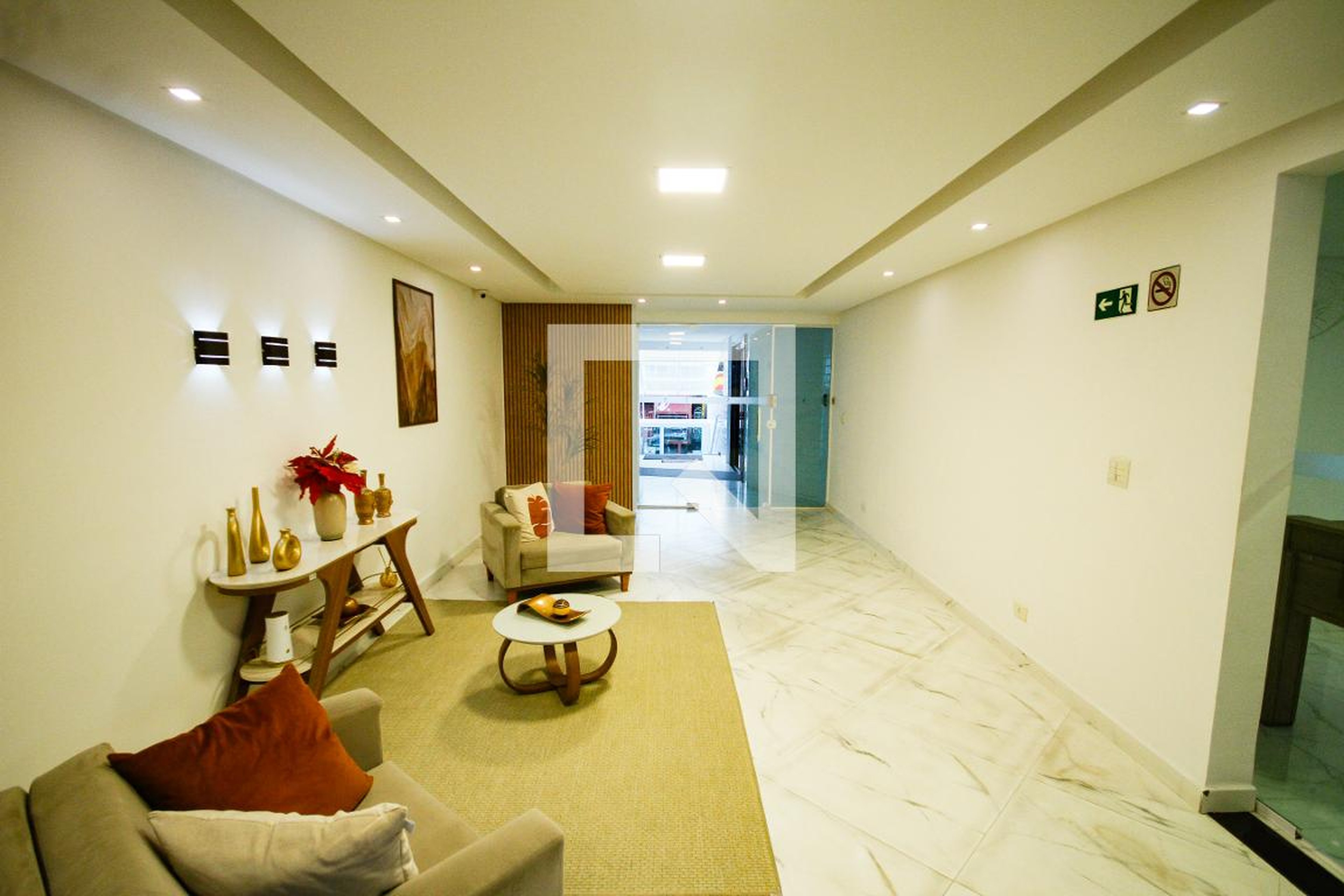 Área comum - Coimbra