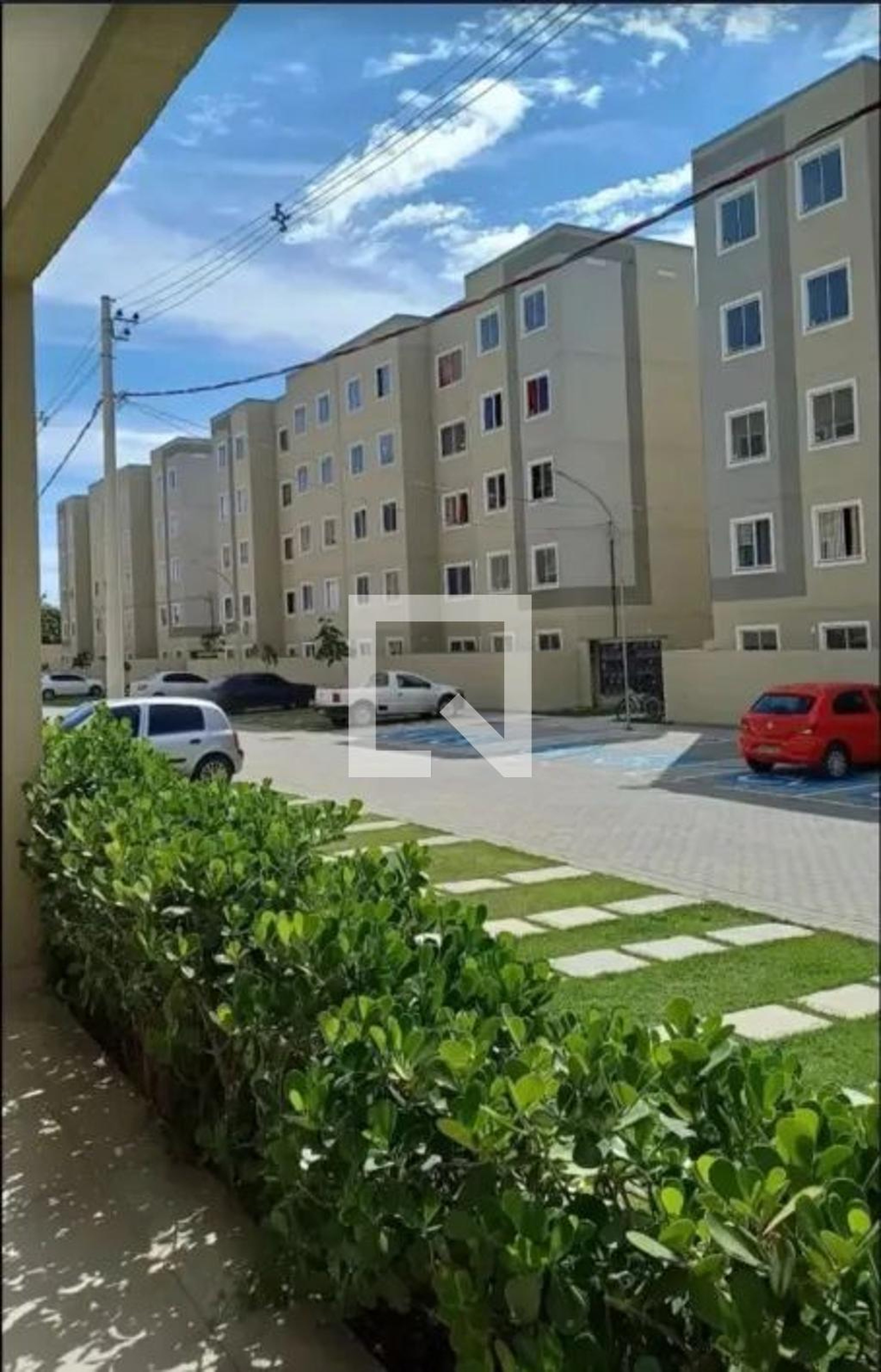 Estacionamento - 