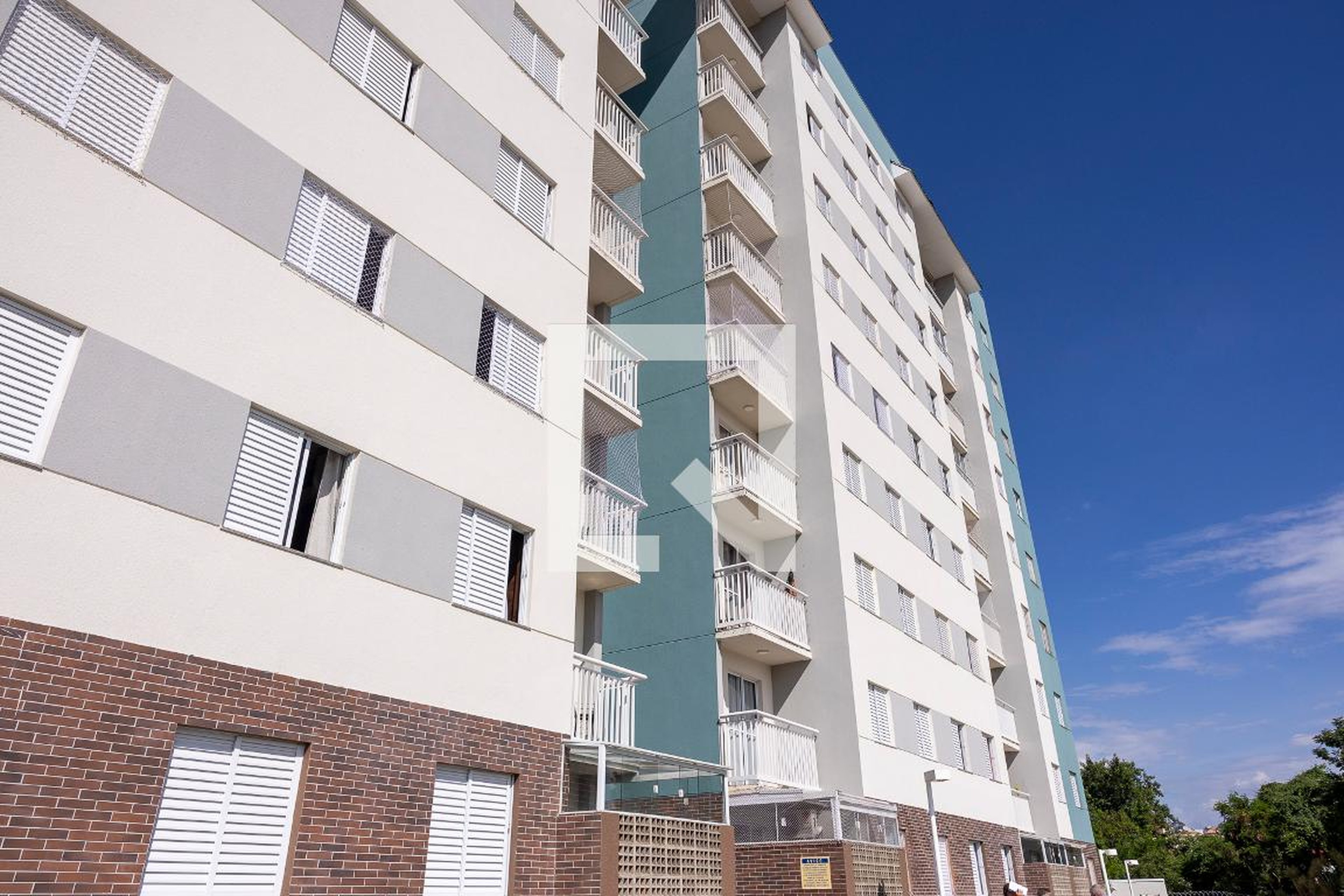 Fachada do Prédio Condomínio Easy Life