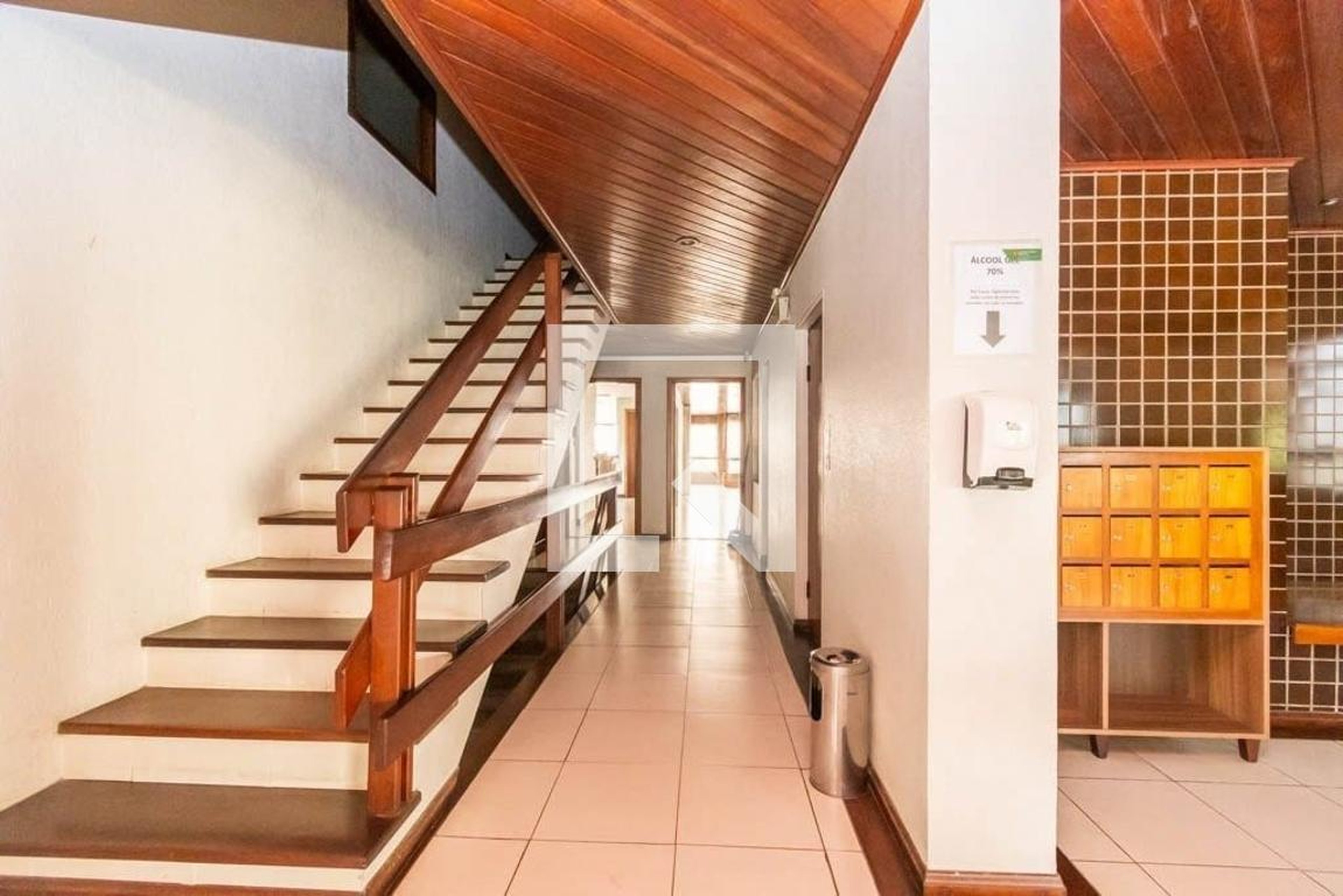 Área Comum Edifício Cipó