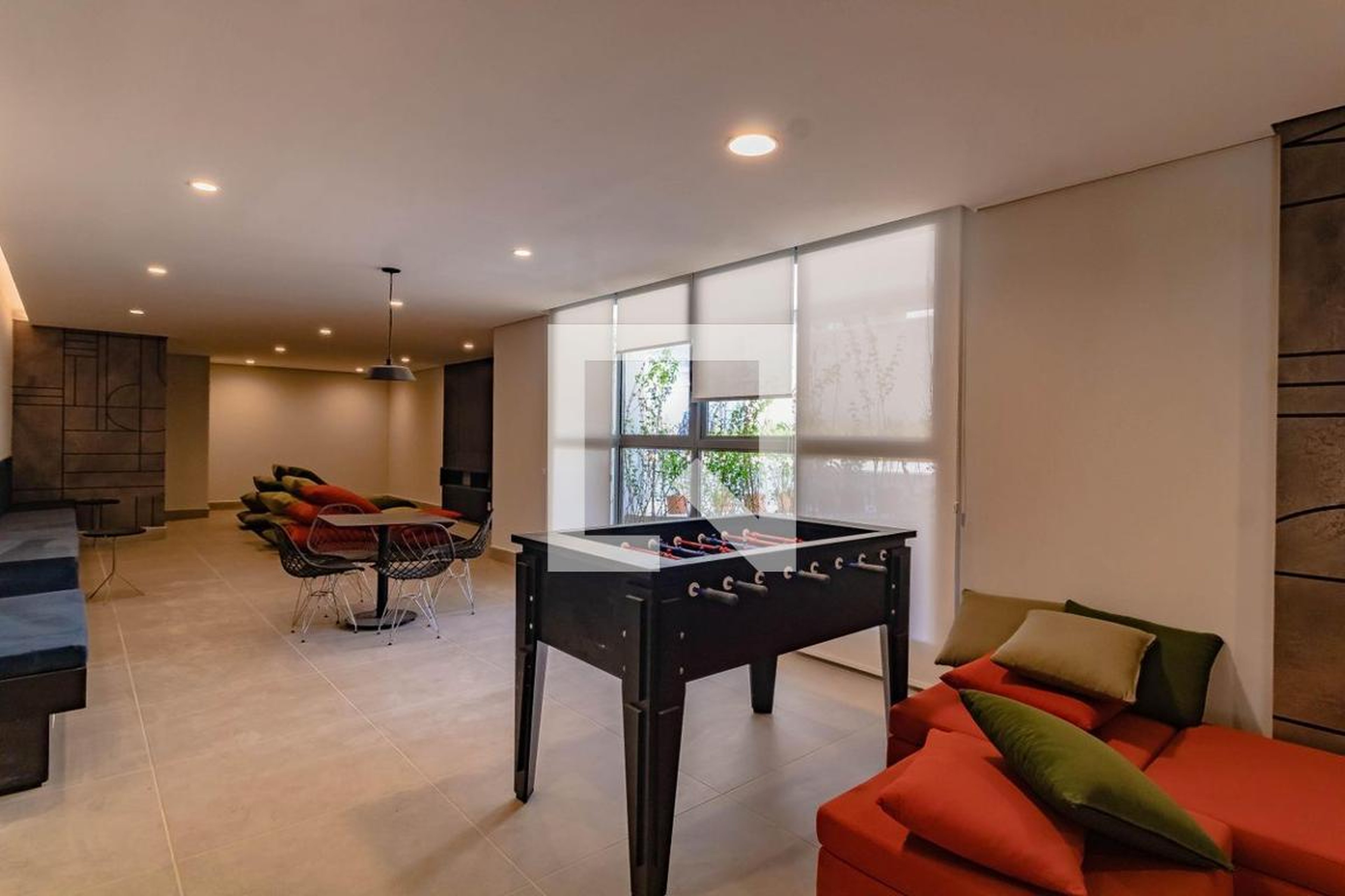 Sala de Jogos - Harmonie Saúde