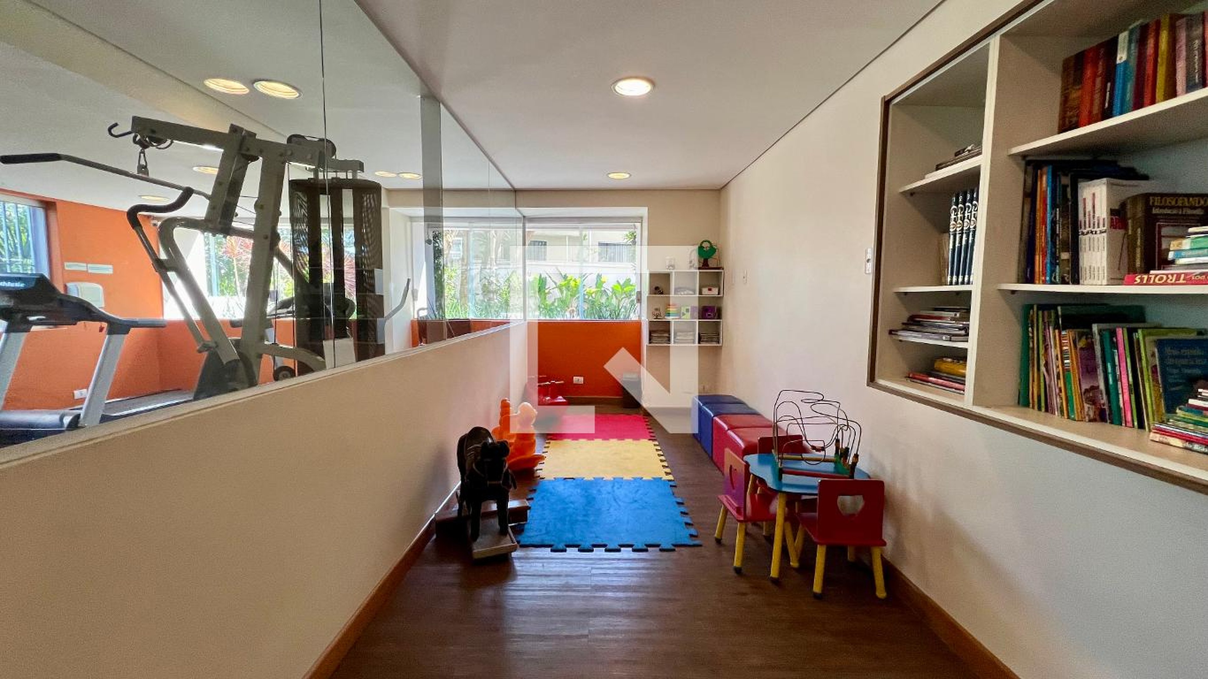 Brinquedoteca - Residencial Ida