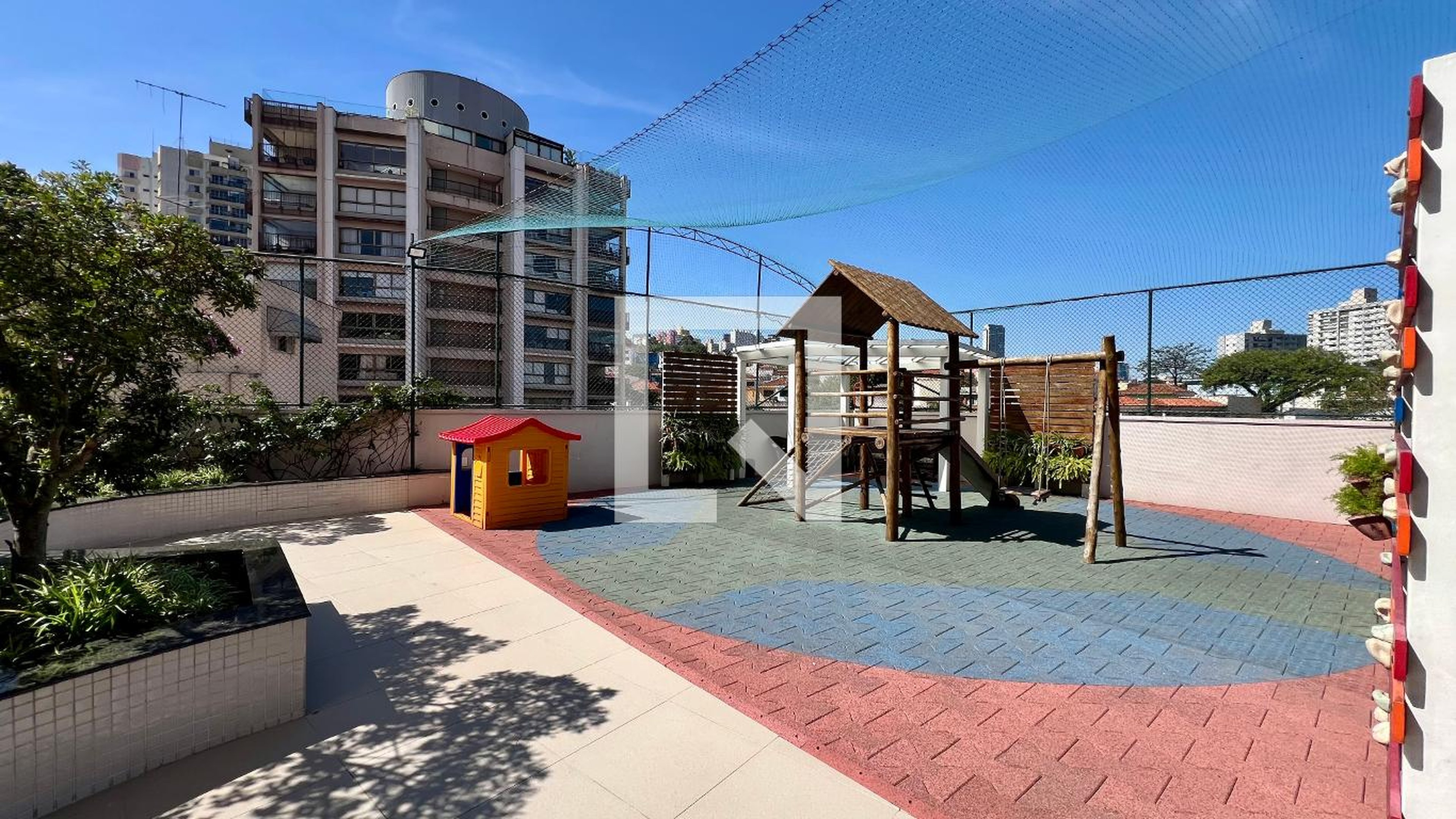 Playground - Residencial Ida