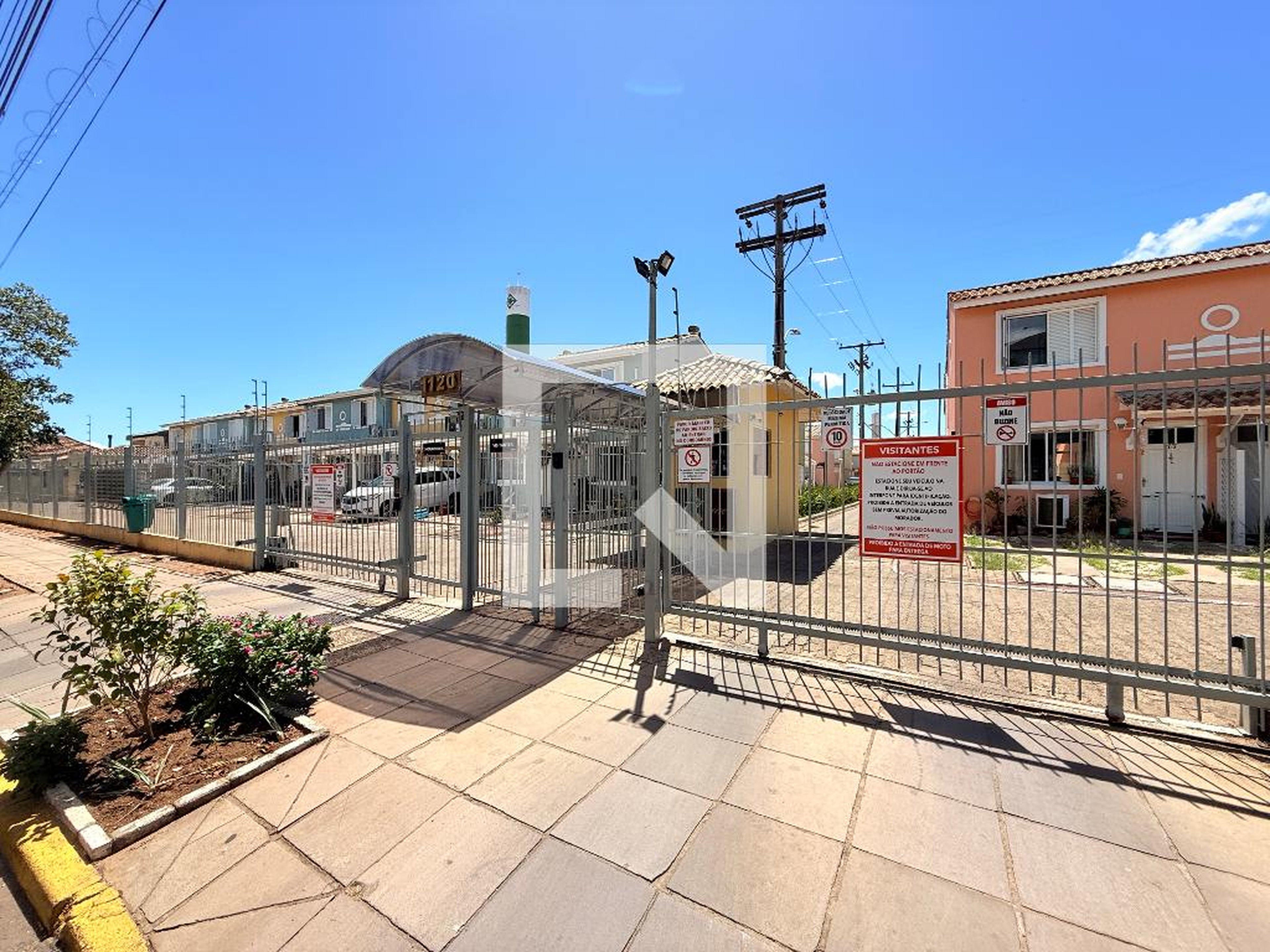 Fachada Condomínio Pontal de Acapulco