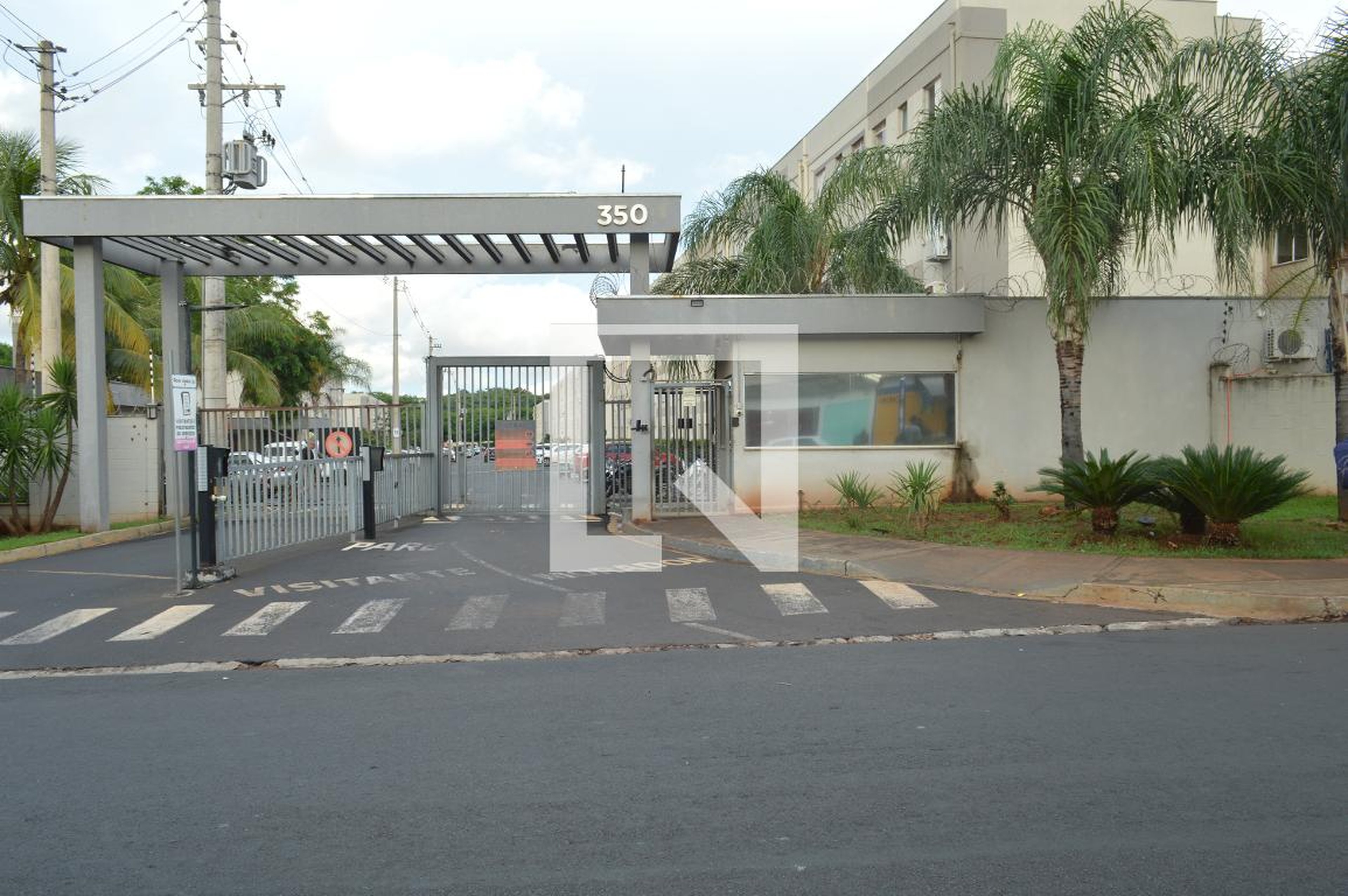 Fachada do Prédio Condomínio Vitta Valentina Figueiredo