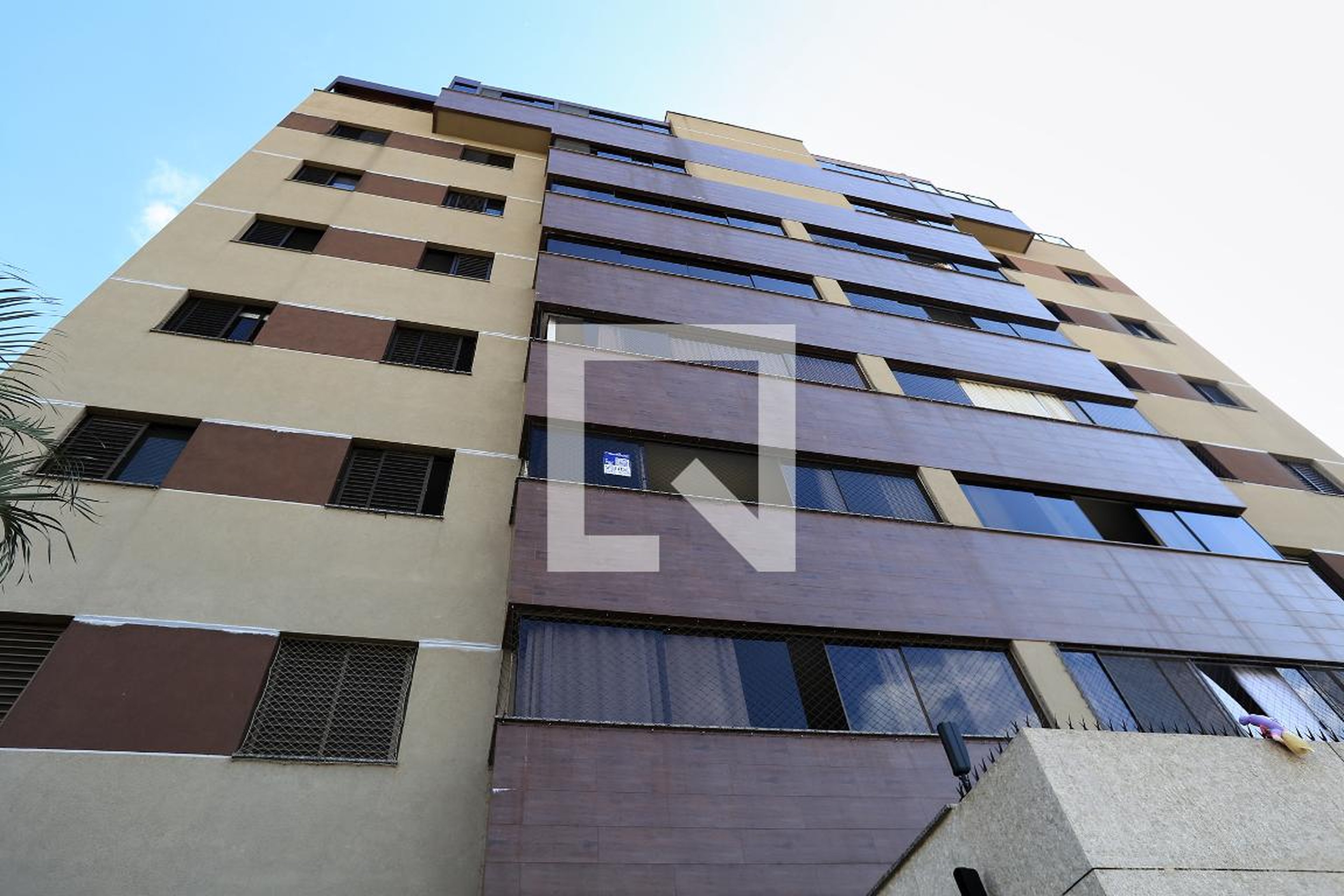 Fachada Edifício Jardim Botânico