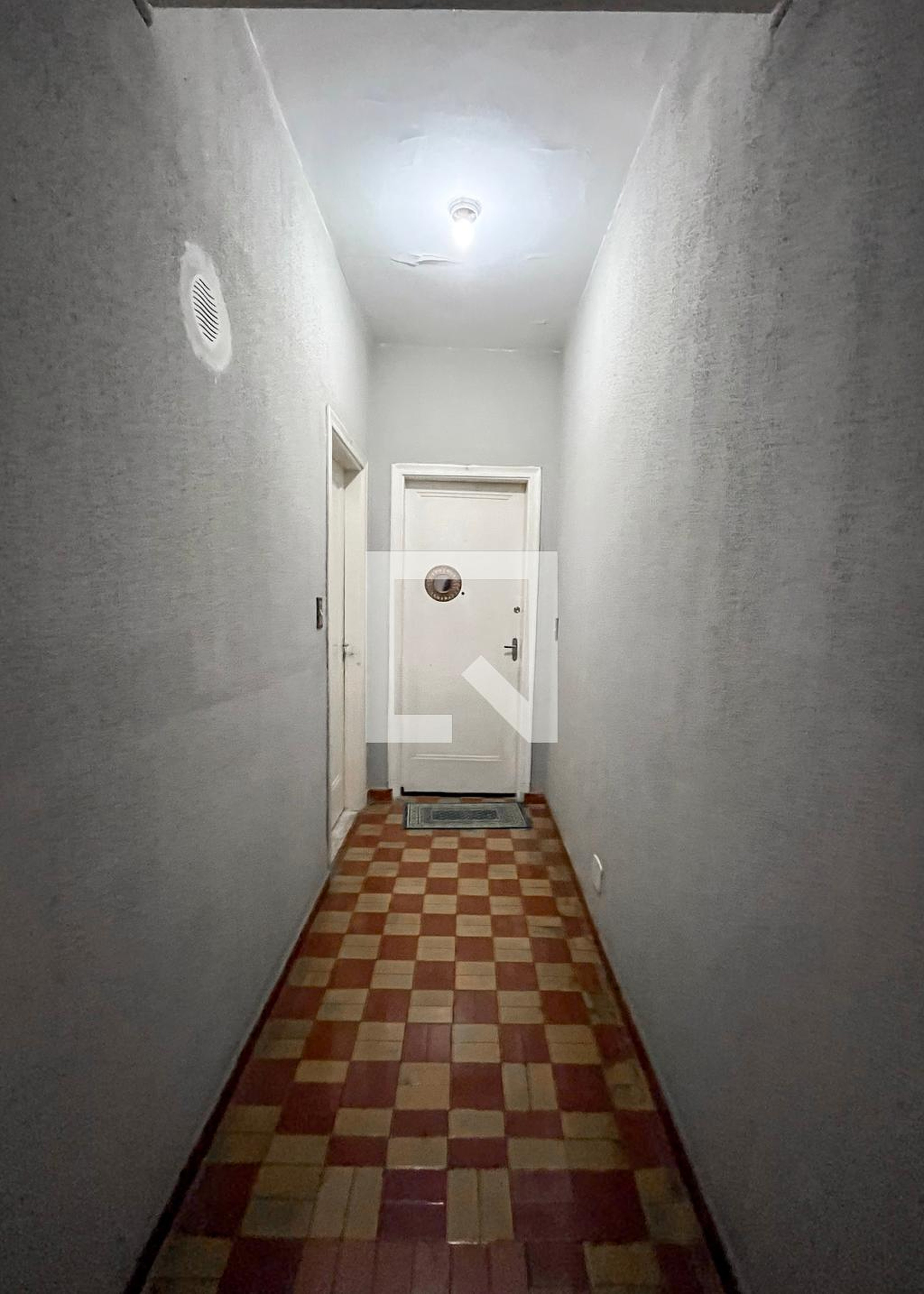 Hall de entrada - Edifício Piracicaba