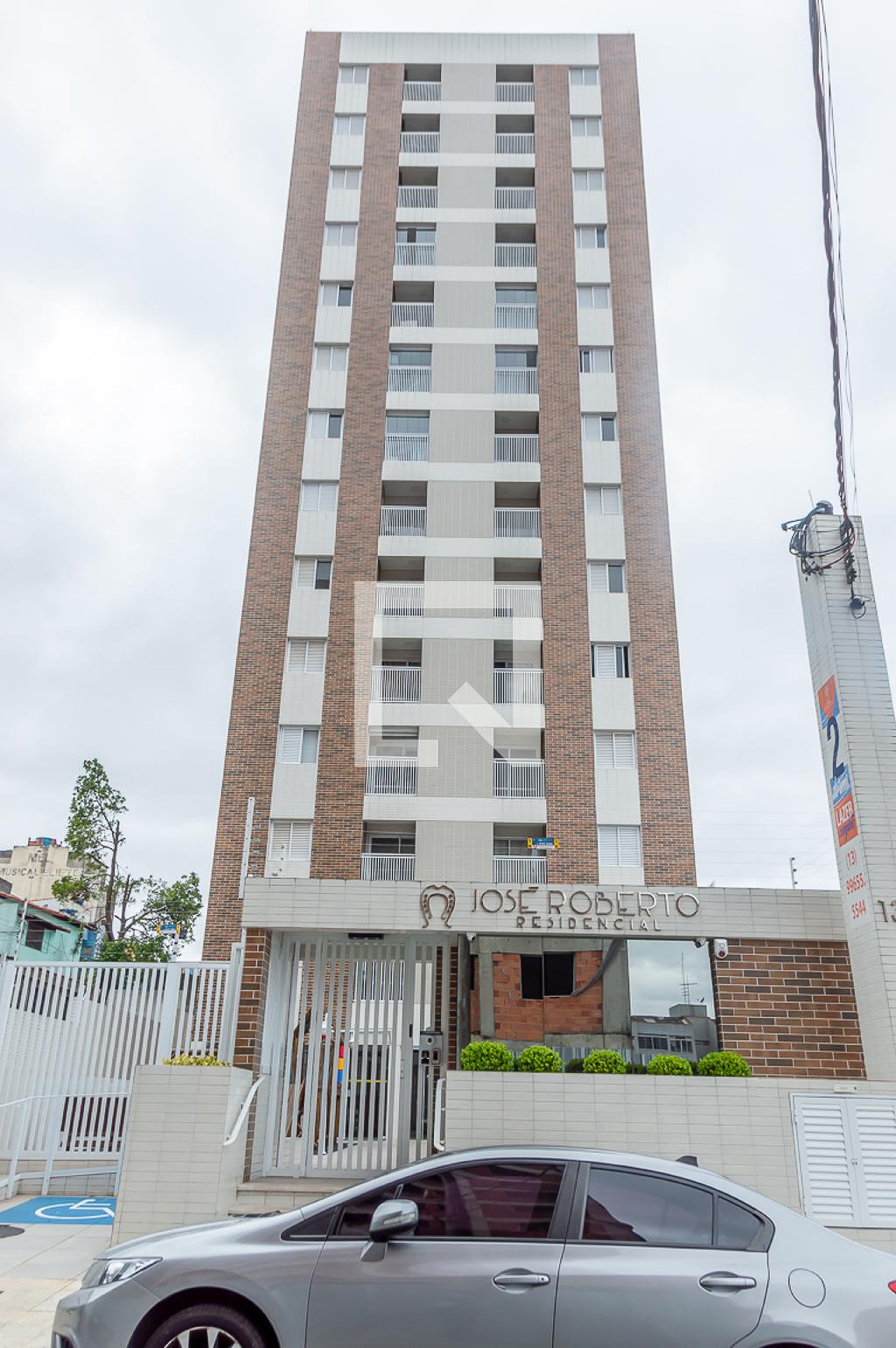 Fachada Residencial José Roberto de Oliveira Garcia