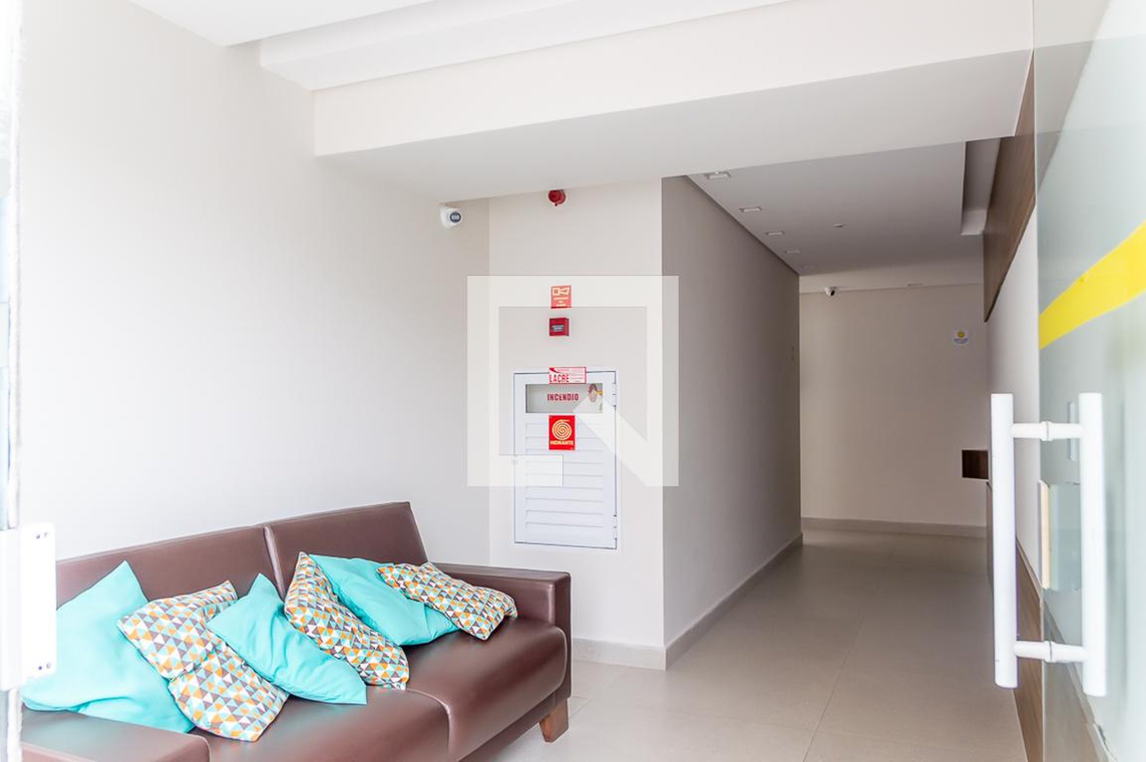 Área Comum - Residencial José Roberto de Oliveira Garcia
