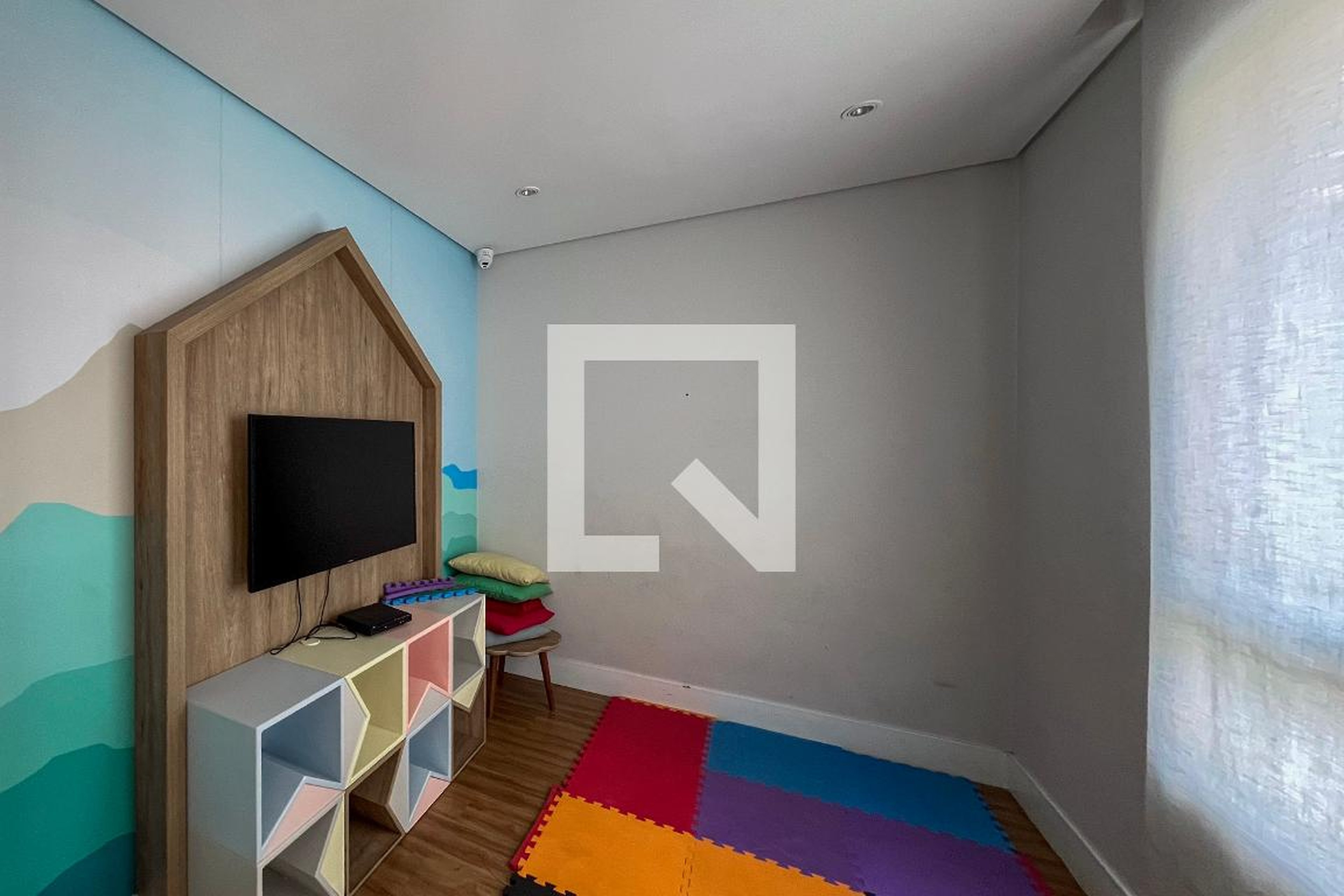 Brinquedoteca - Living Connect