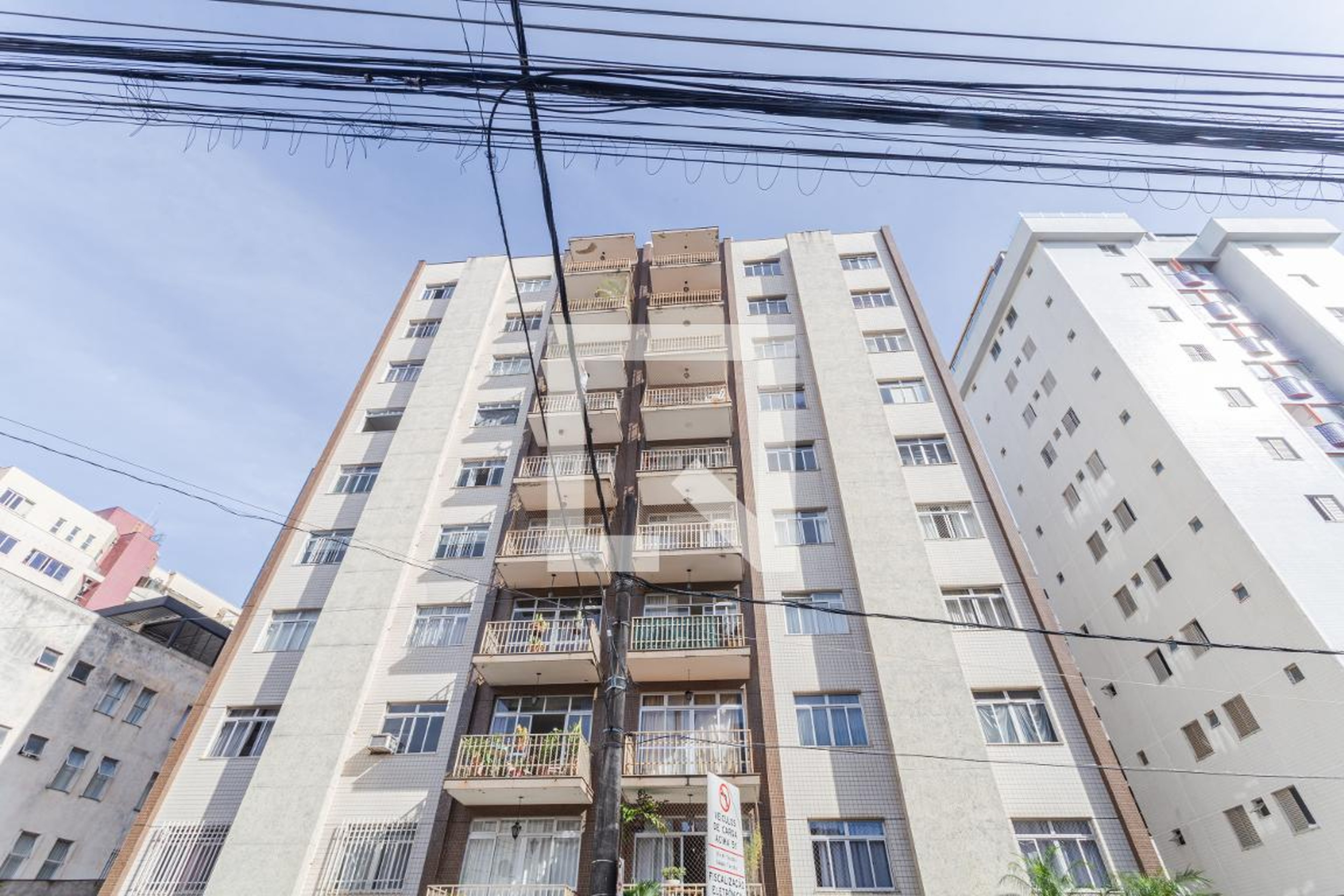 Fachada Edifício Haroldo F. Porto