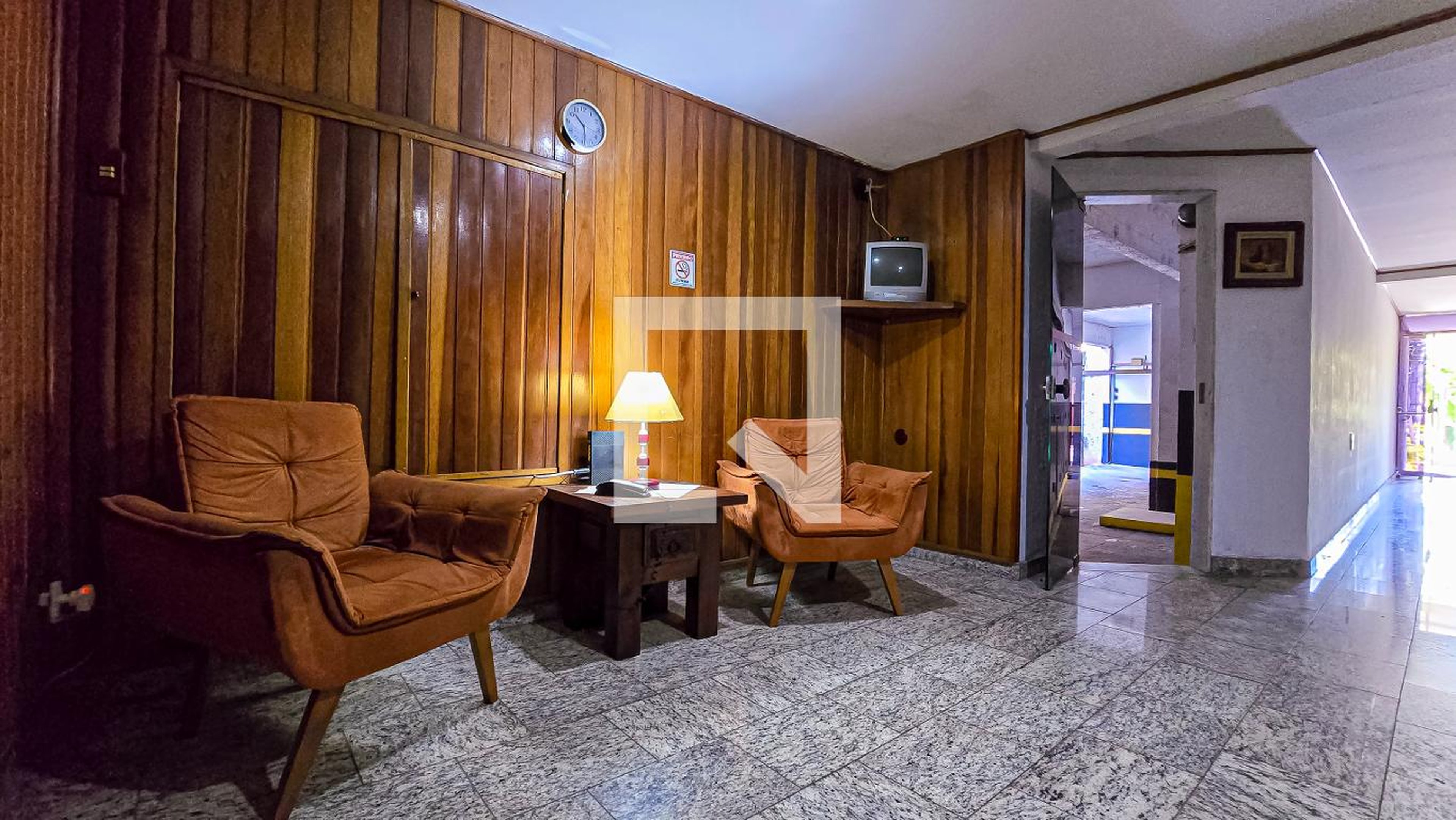 Hall social - Dom Manuel I