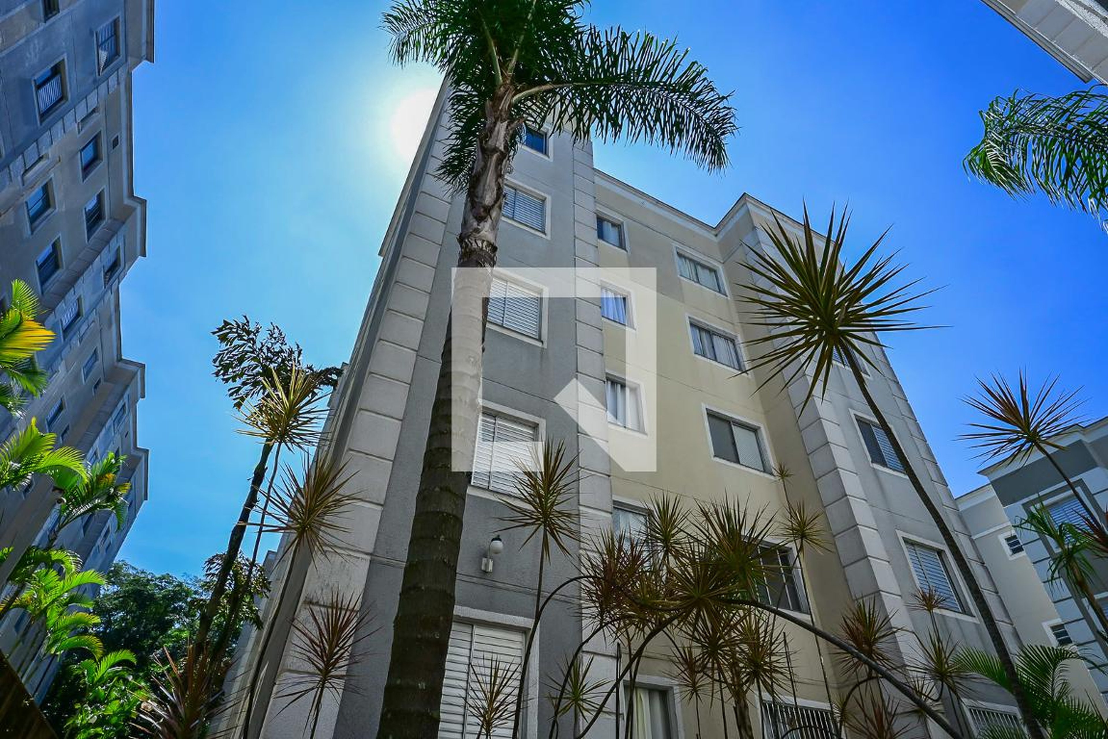 Fachada Condomínio Saint Acácio