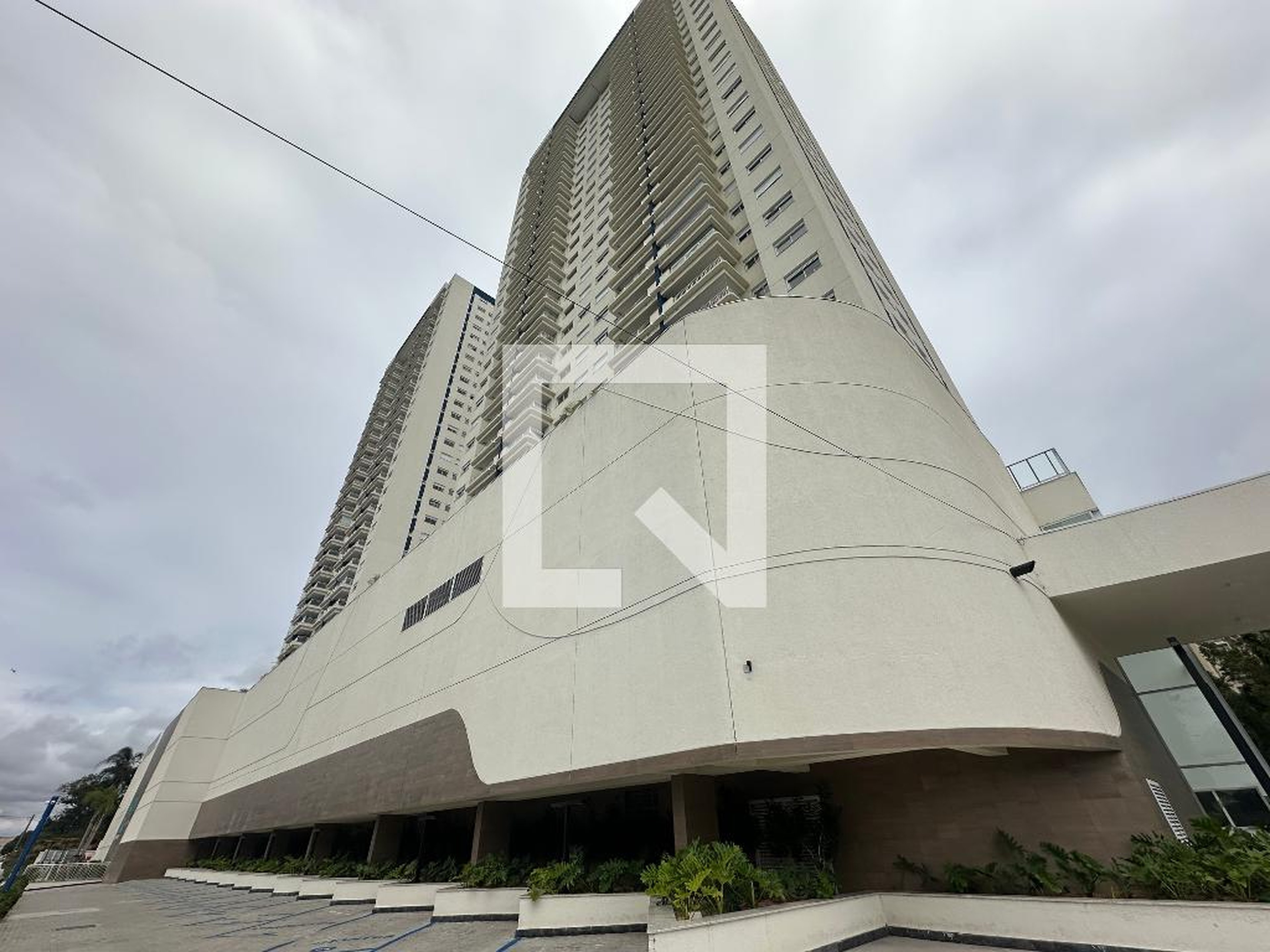 Fachada Condomínio Acqua Park Barueri