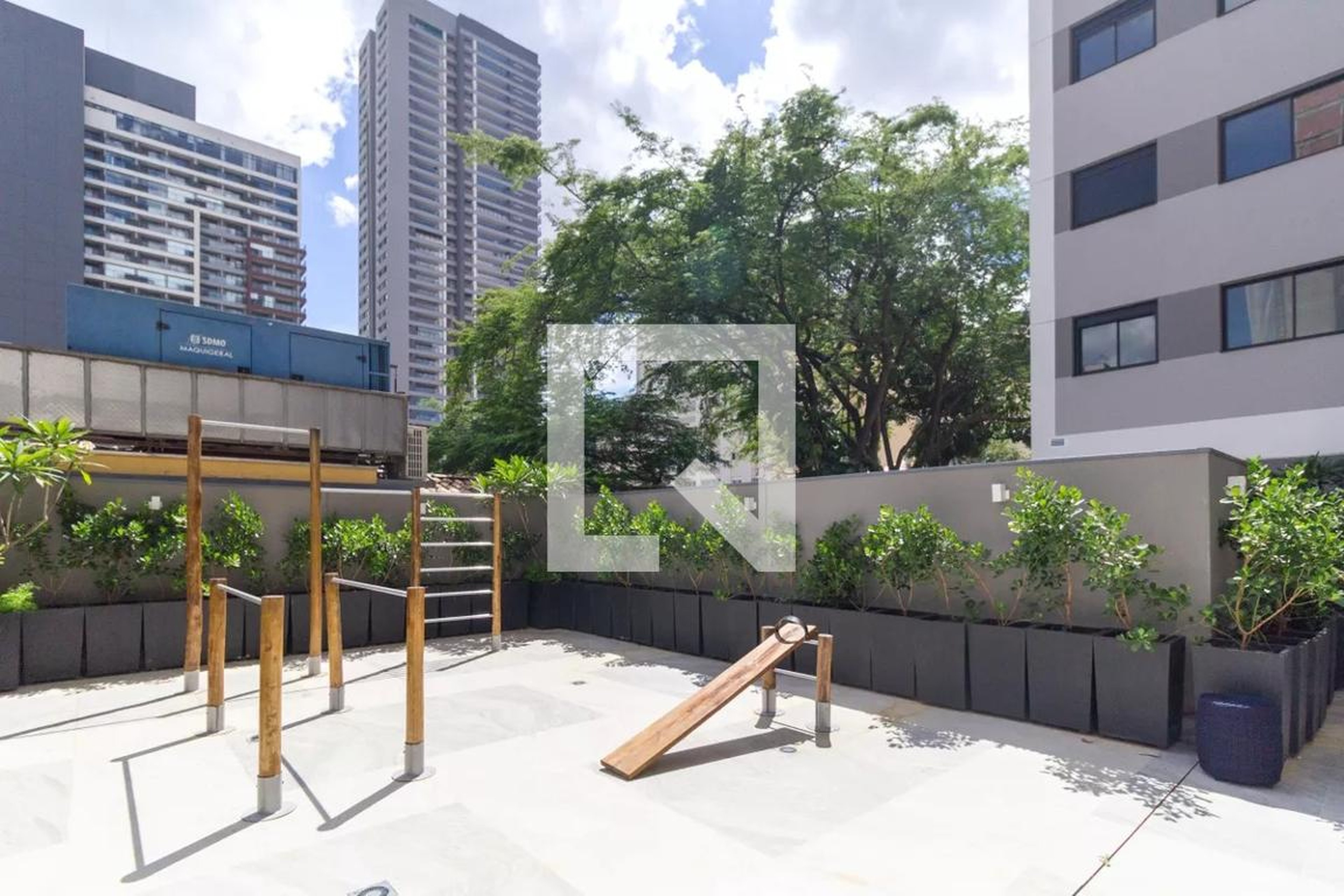 Playground - Viva Benx Pompeia