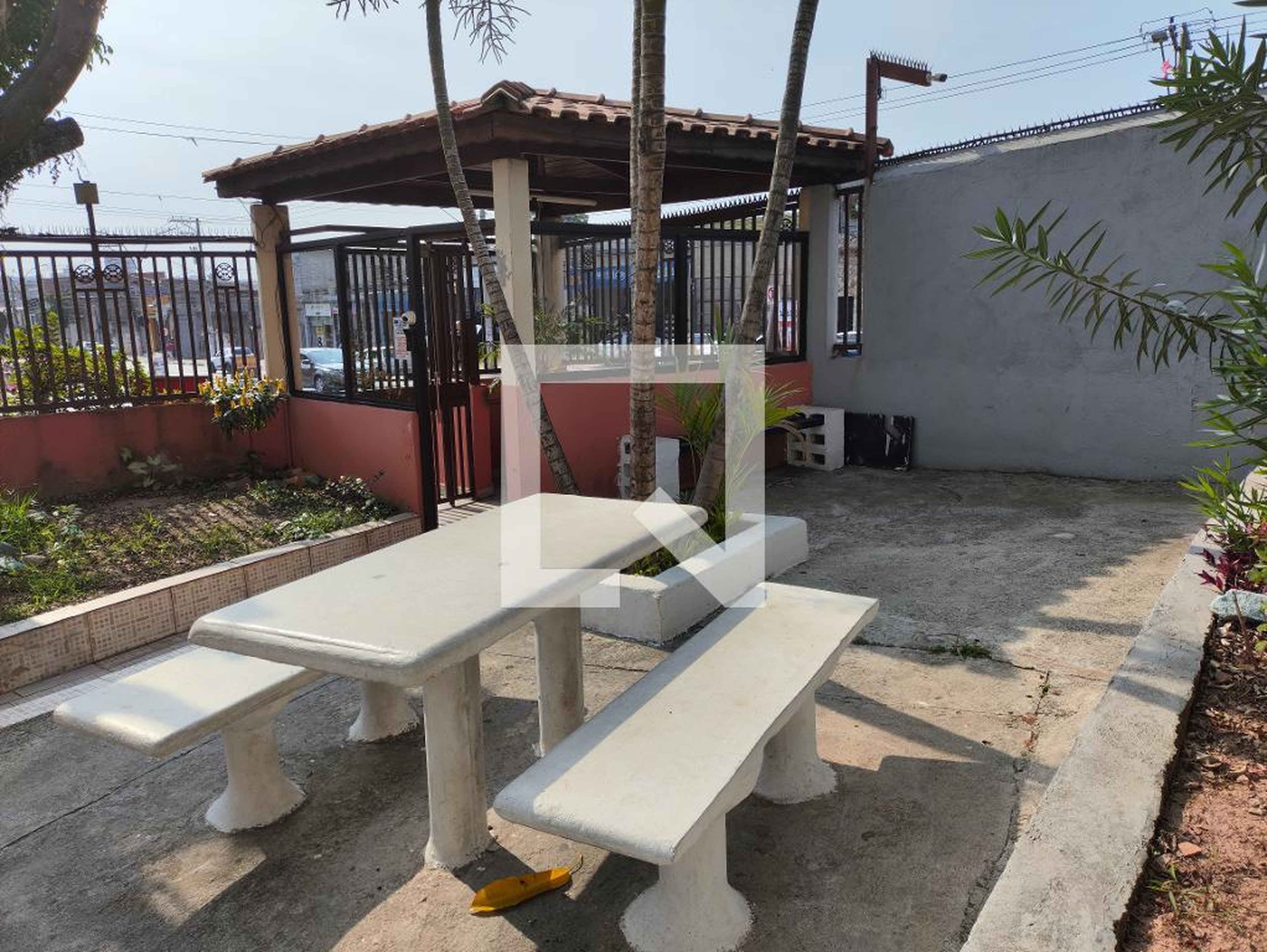 Área comum - Meridional