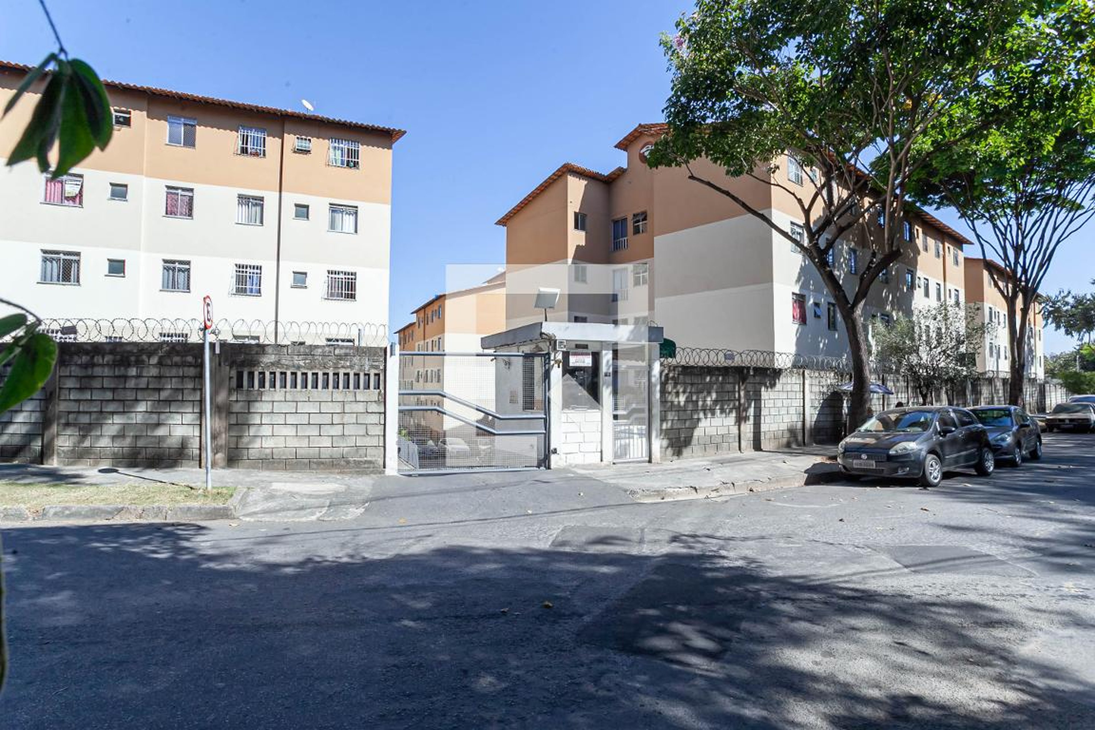fachada do condomínio Residencial Juliana Life