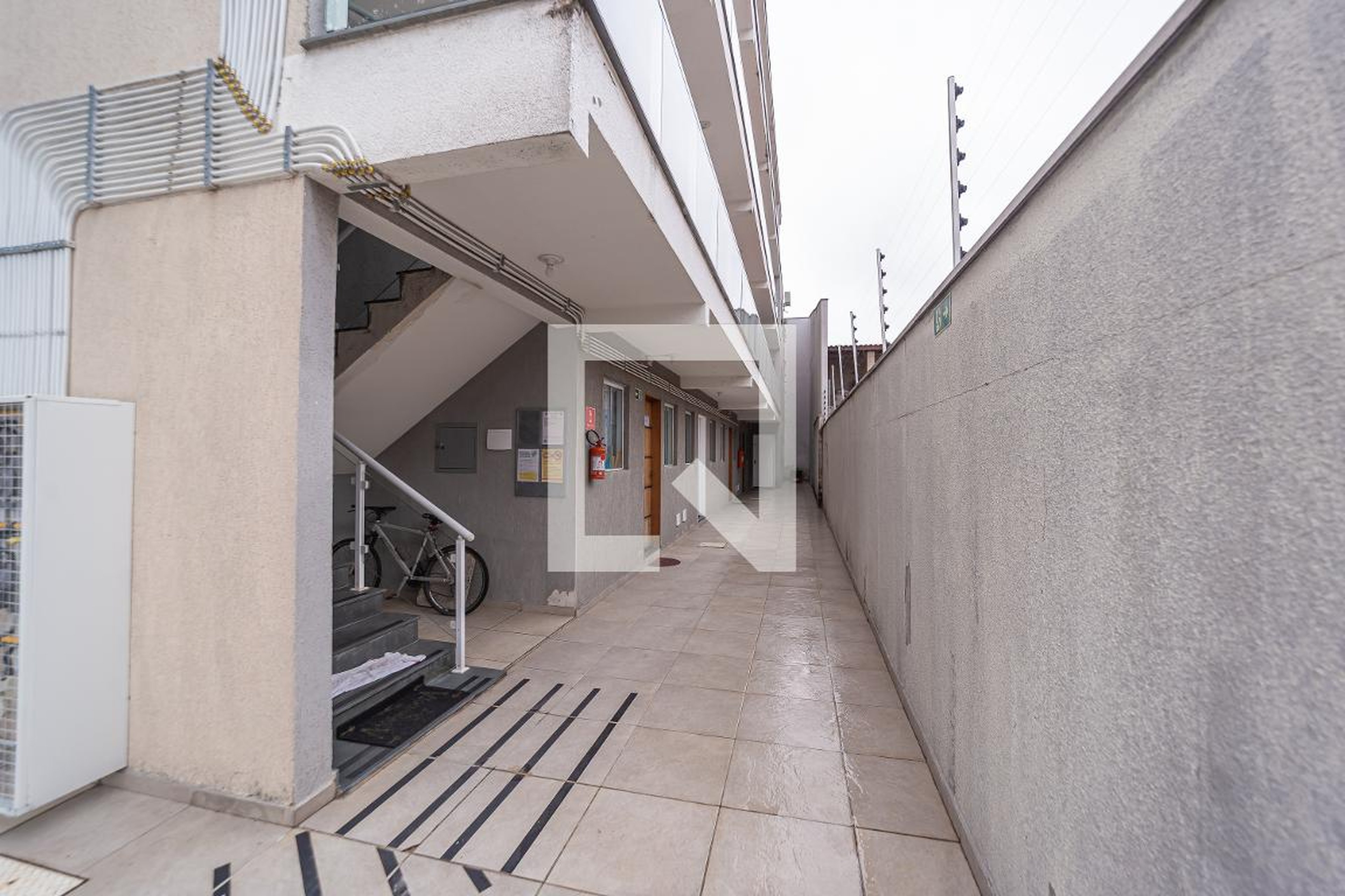 Área comum - Esmeralda