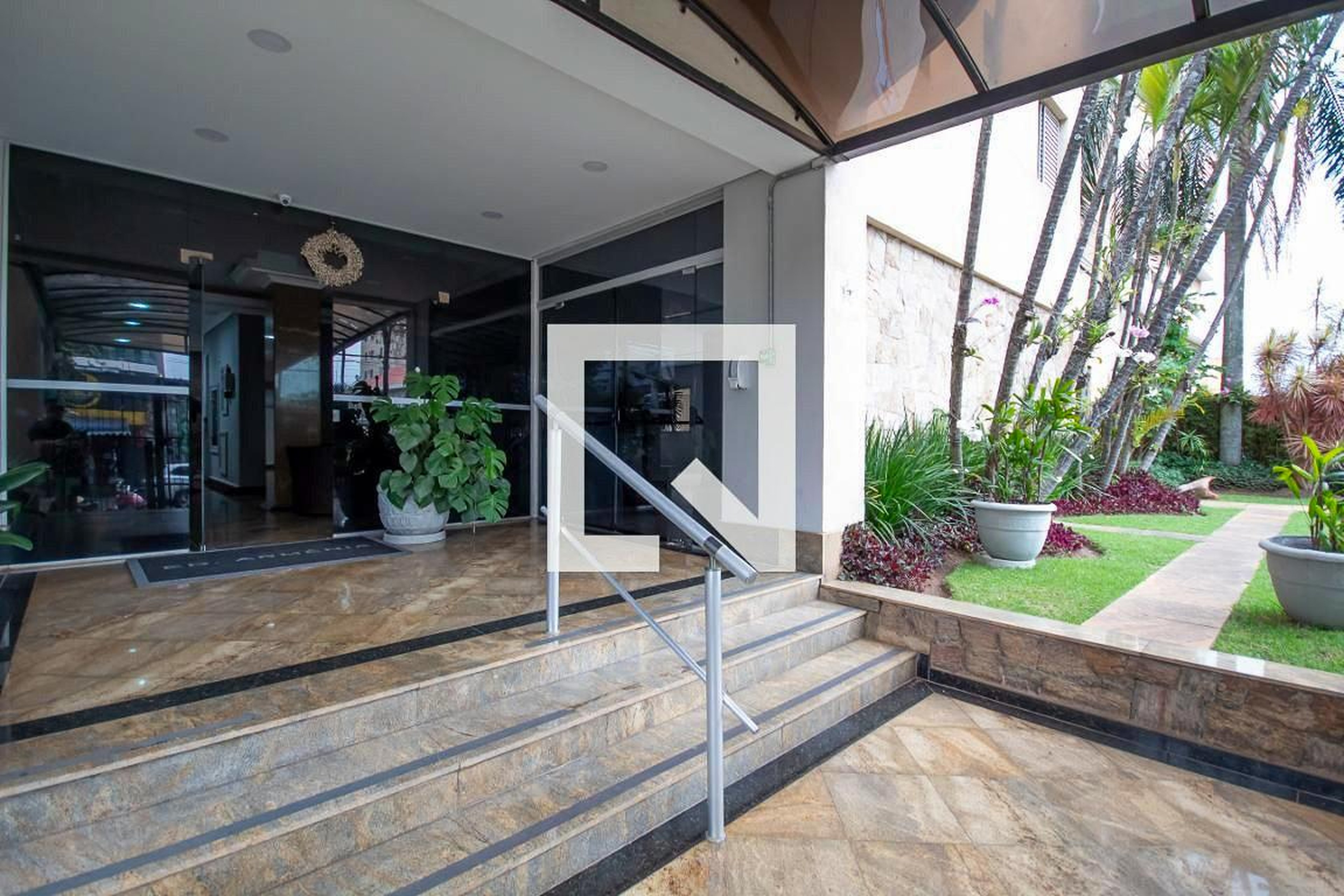 Hall de entrada - 