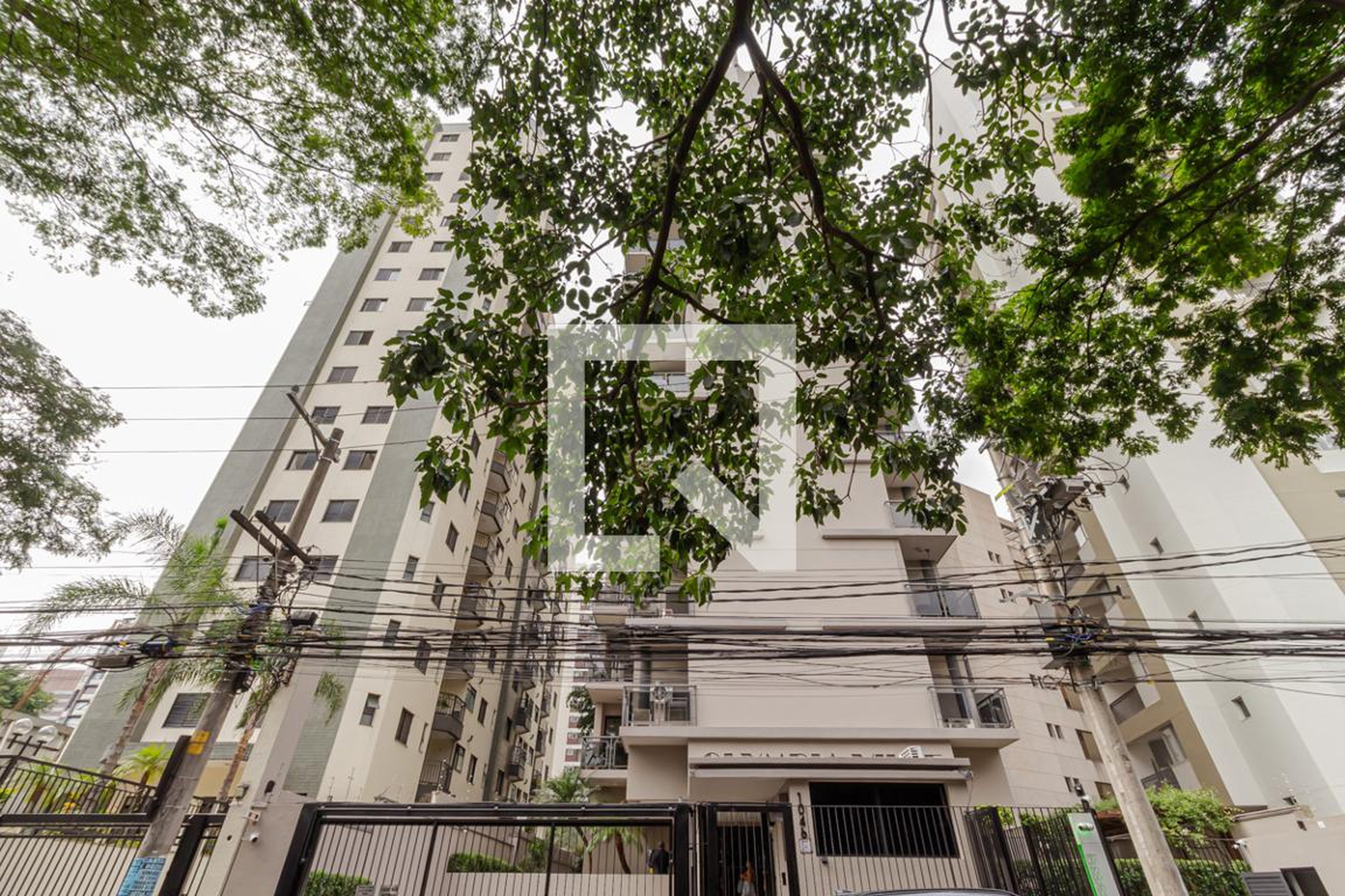 Fachada Condomínio Olympia Ville